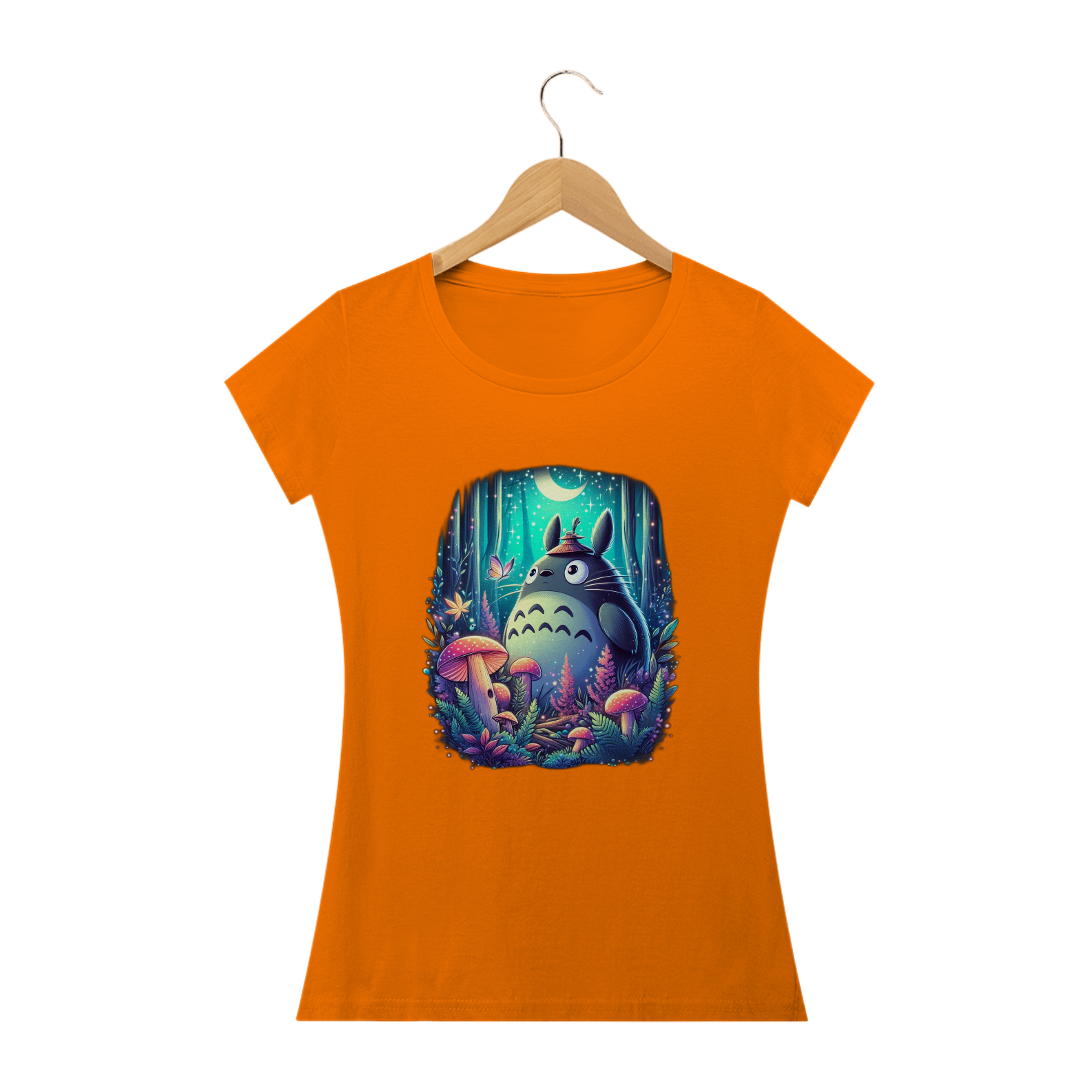 Camiseta Baby Long Classic - Misteriosa