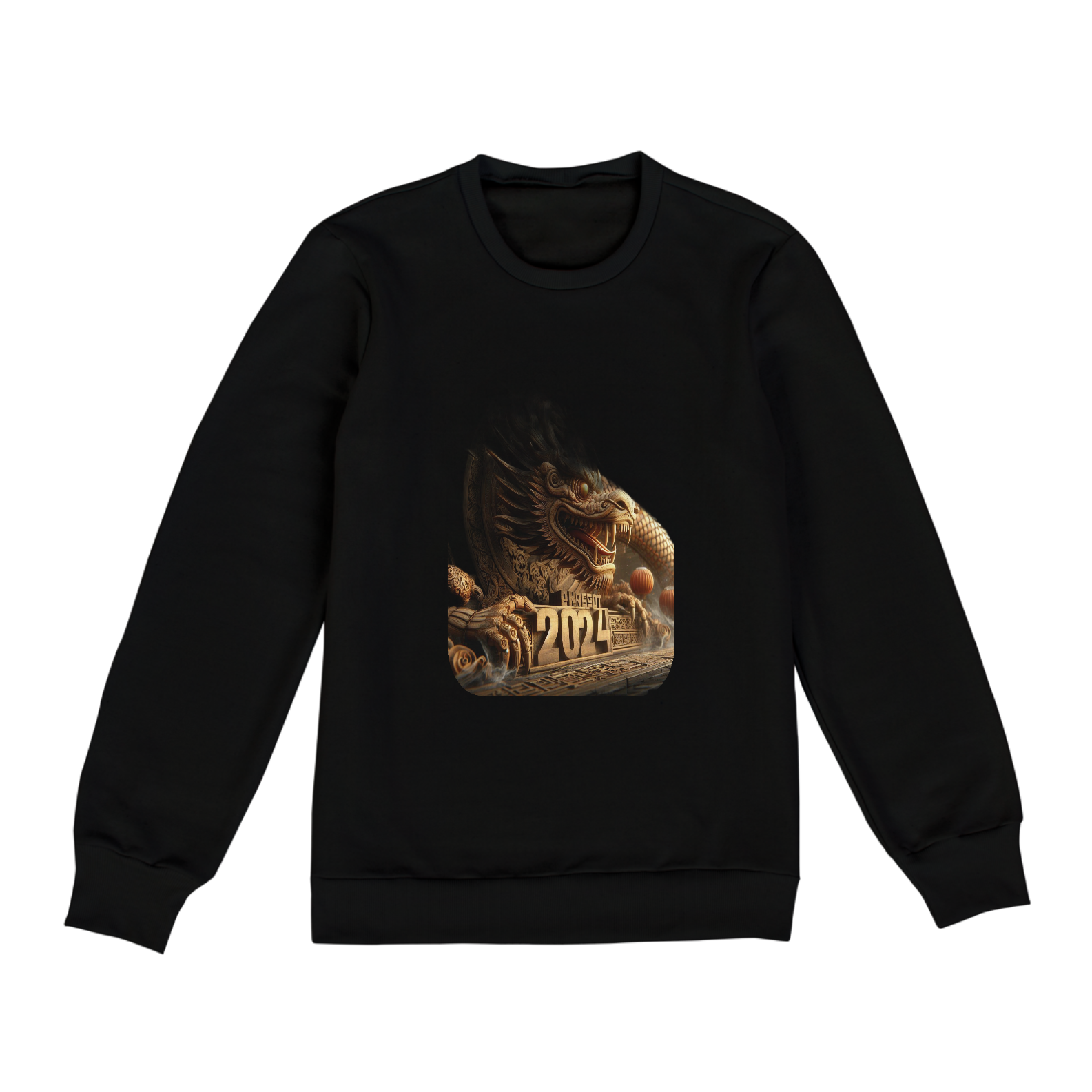 Moletom Unissex - Horóscopo chines 2024