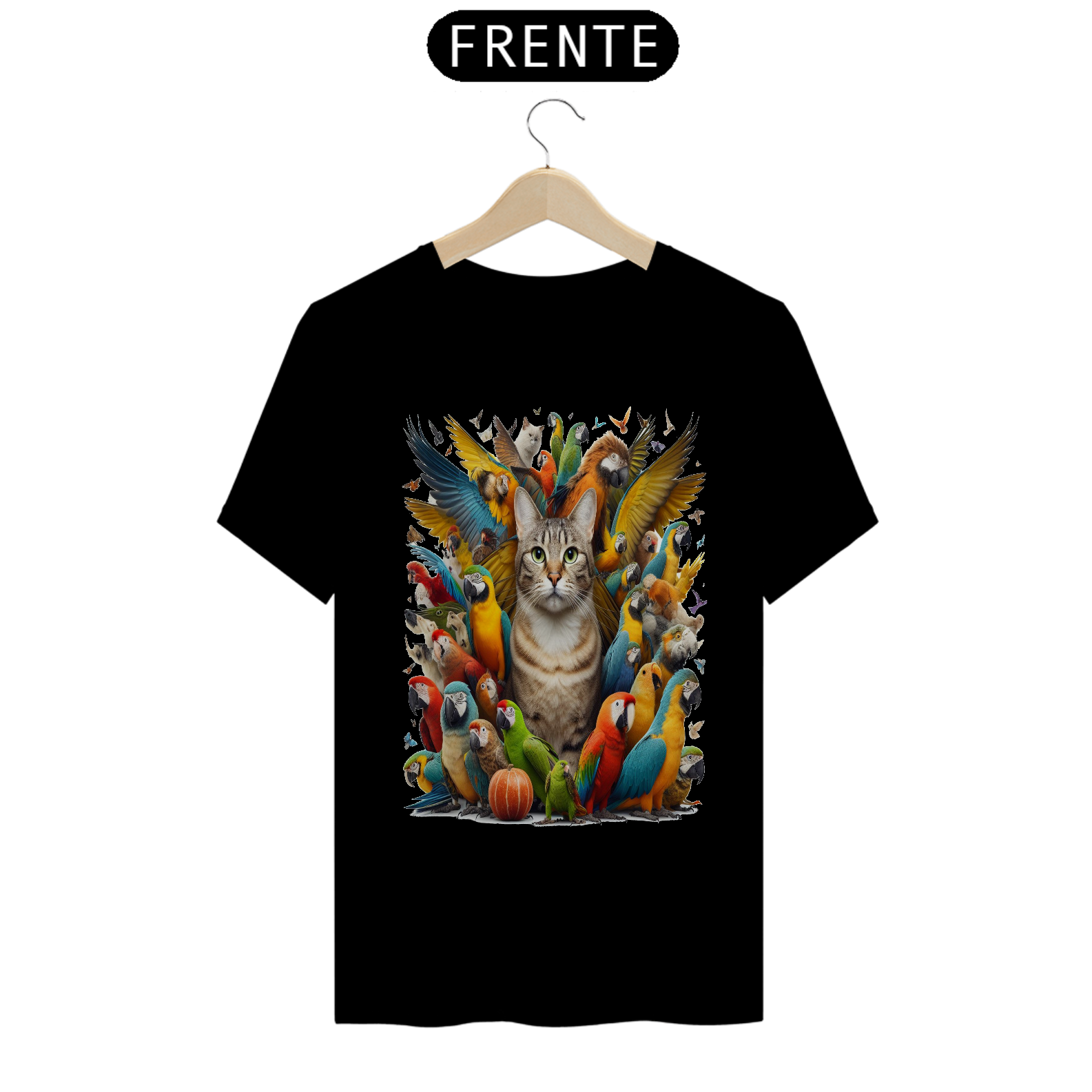 T-Shirt Quality – Gatos & Cia