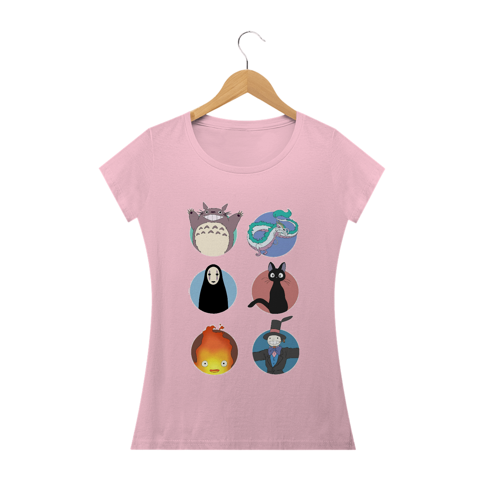 Camiseta Baby Long Classic -Neko Quadrinhos II
