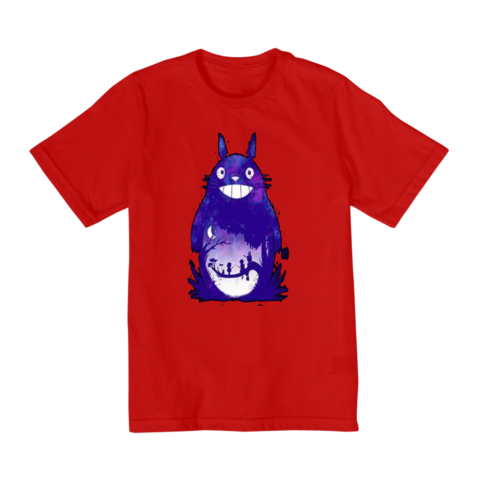 Camiseta Quality Infantil 10a/14a - Neko Frente