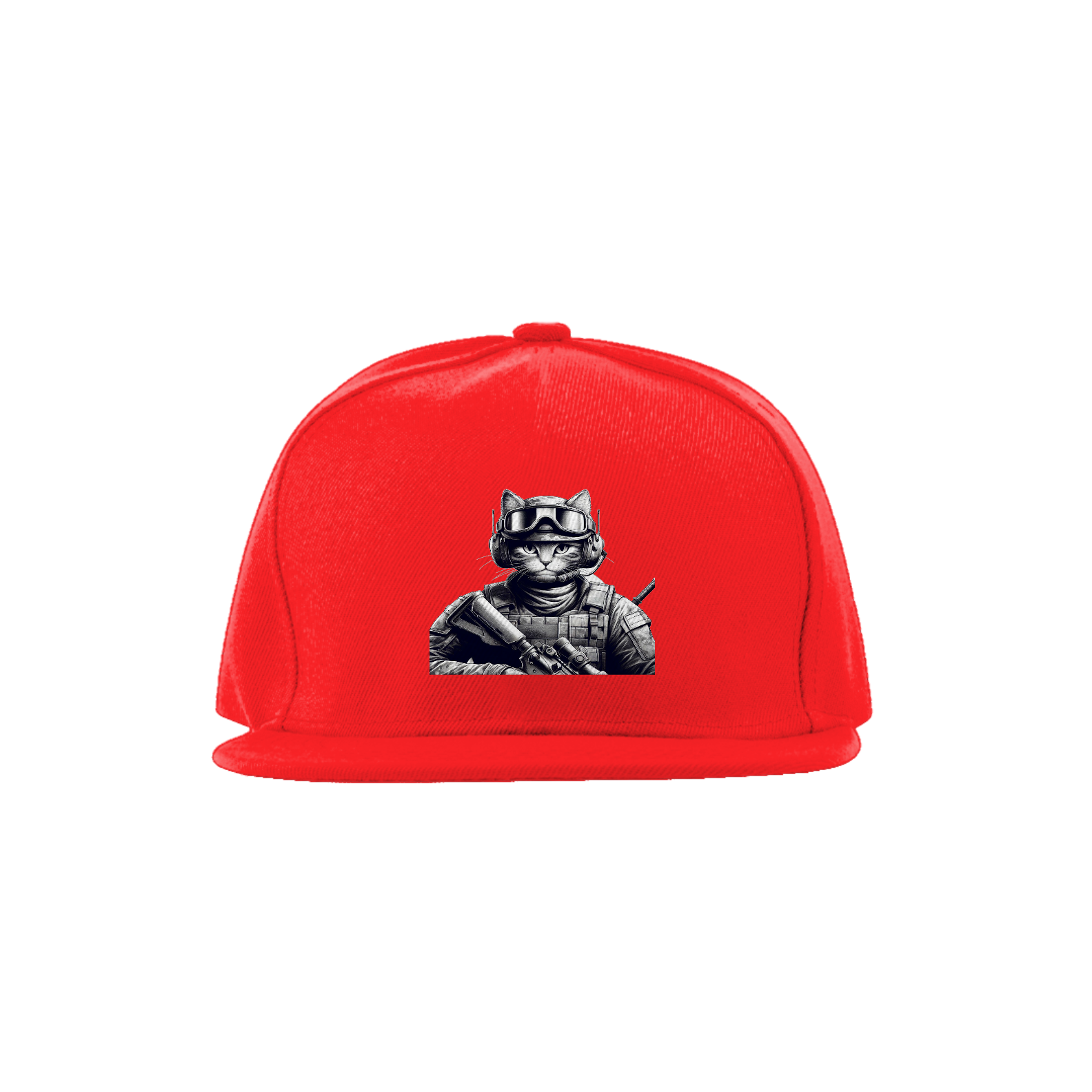Boné Quality - Soldado Gato