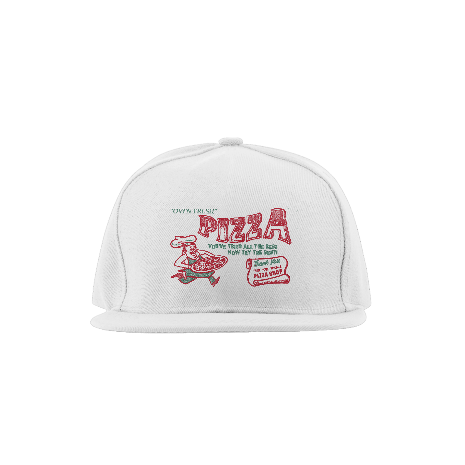 HoN PIZZA Cap