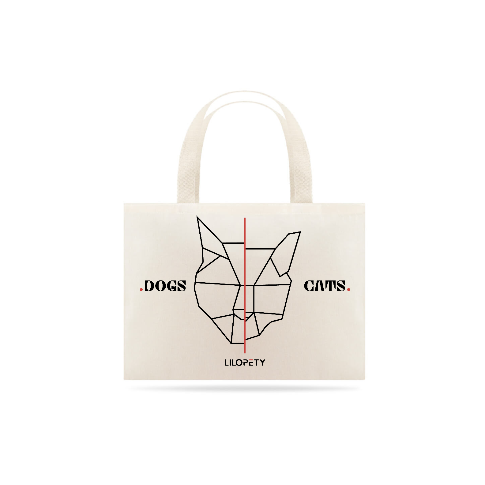LP DOG CAT Bag