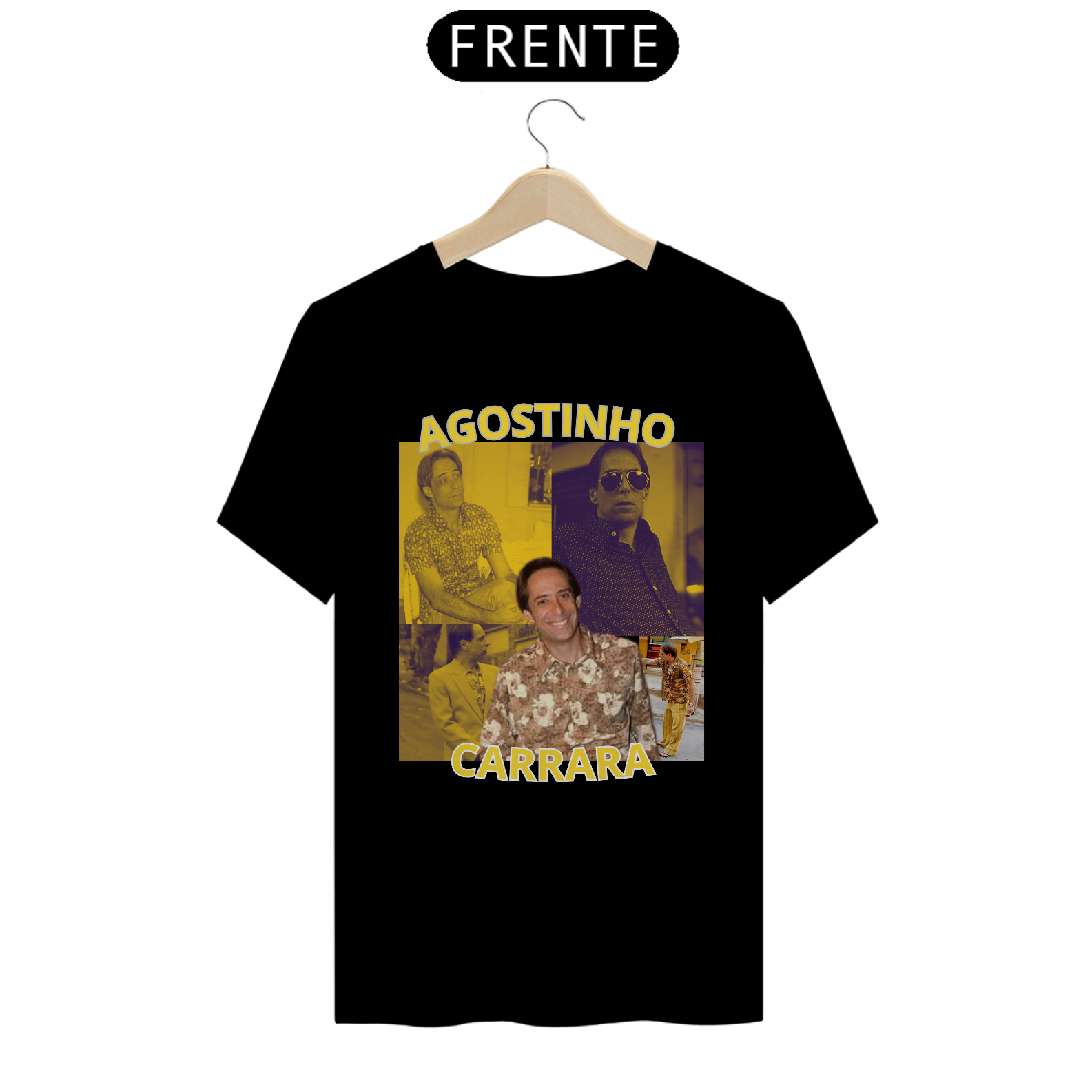 Nome do produto: AGOSTINHO CARRARA