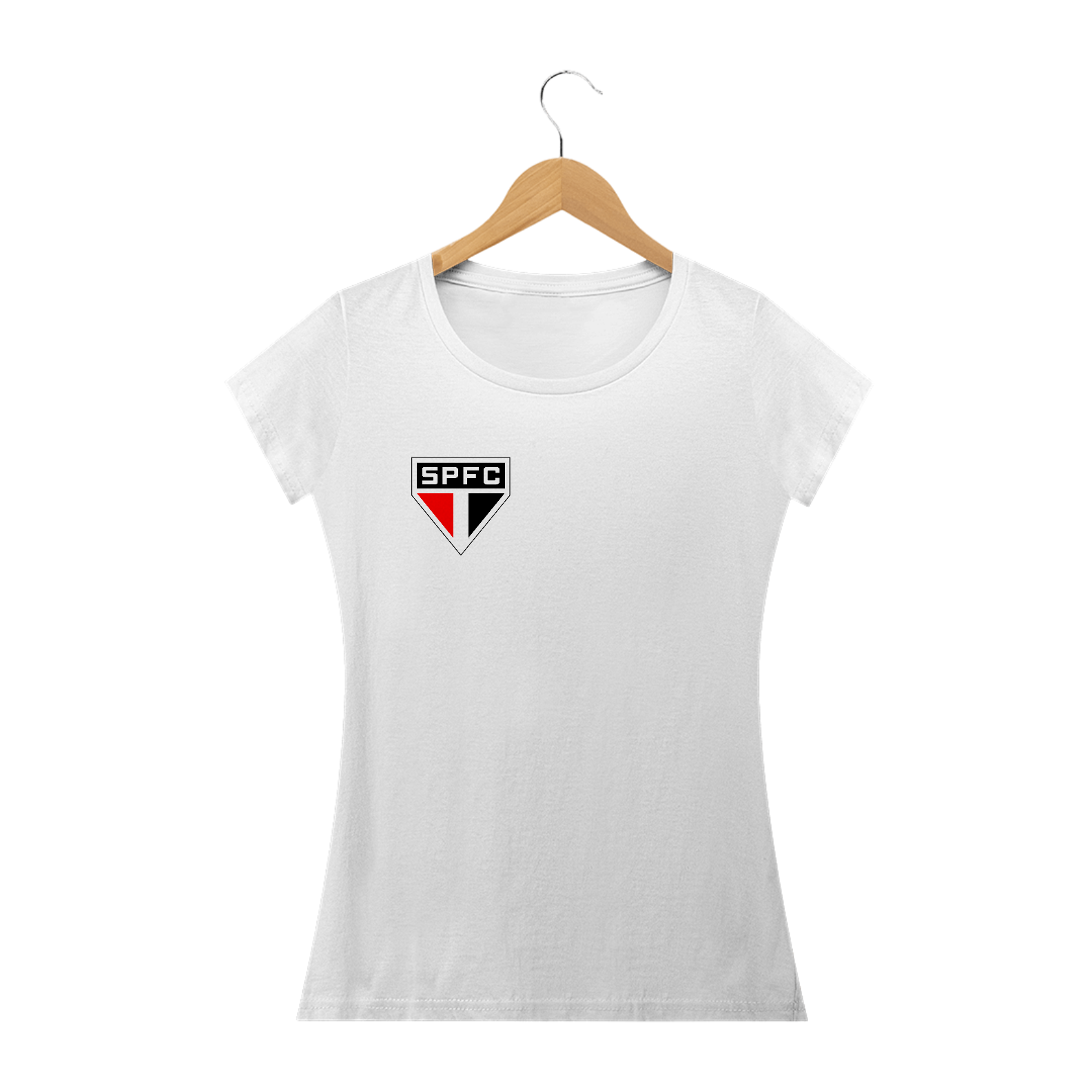 Camisa fem são paulo