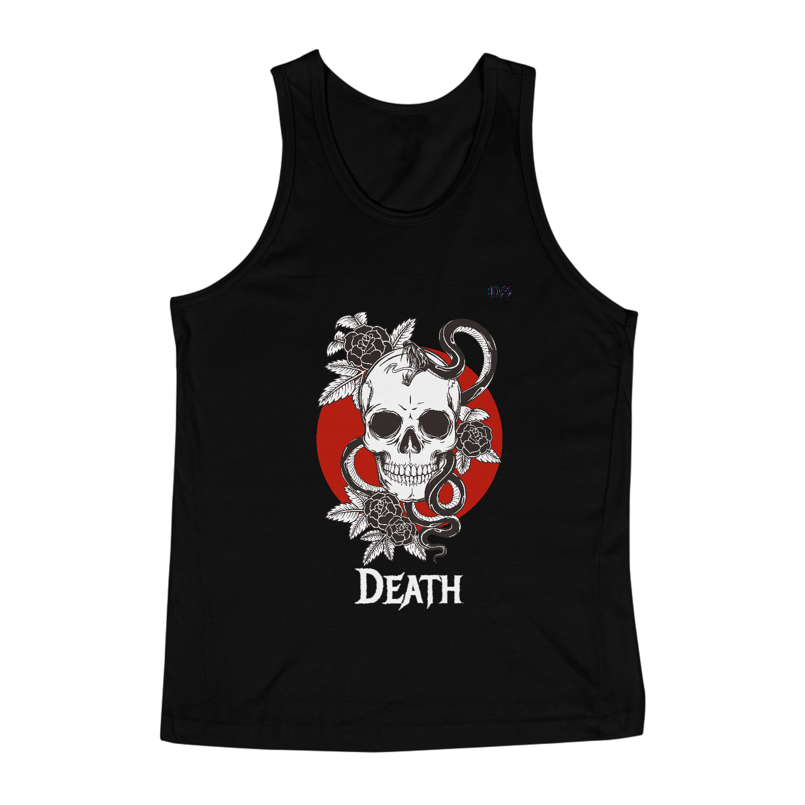 Camiseta Regata - Own Style Preta