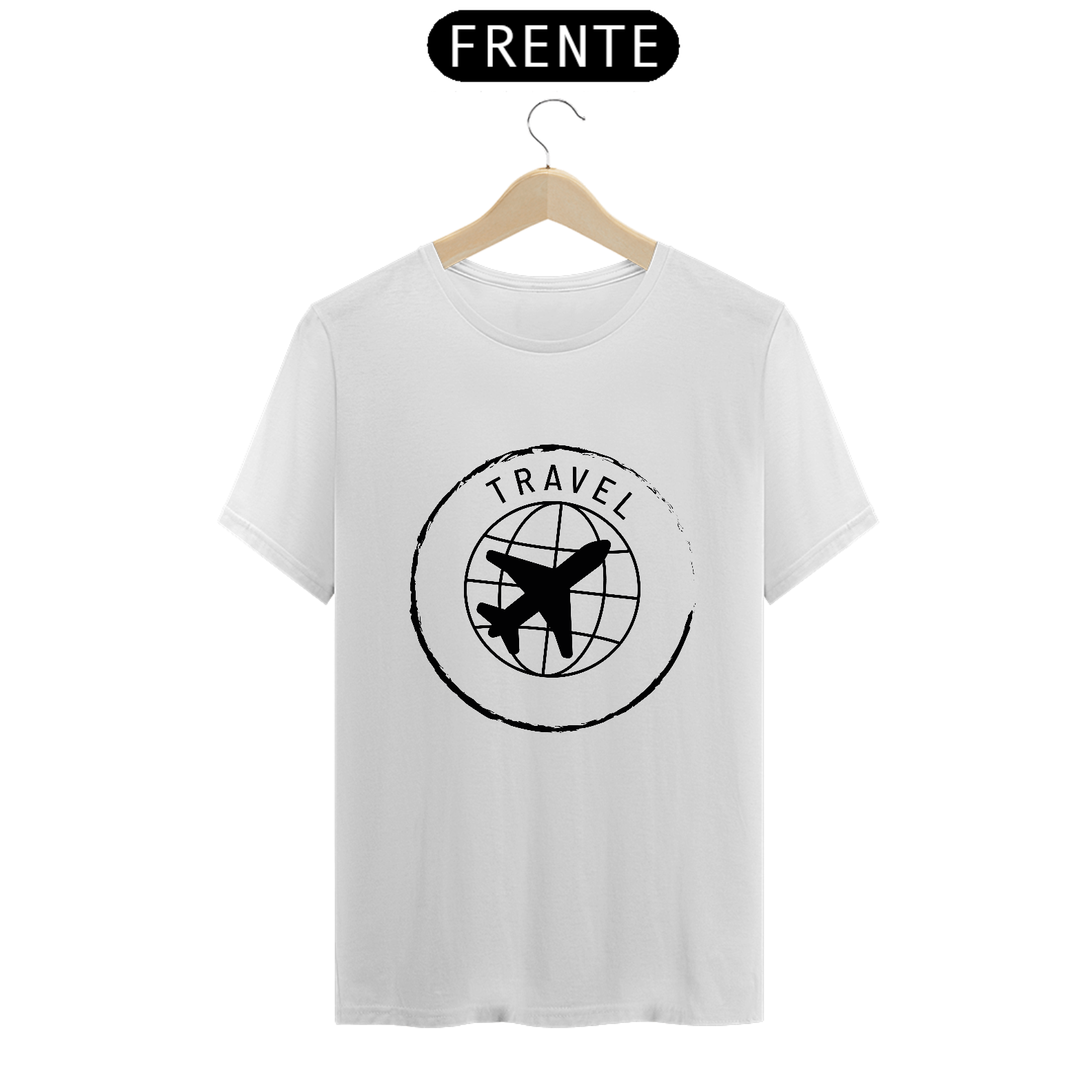 Nome do produto   CAMISETA VIAJANTES PELO MUNDO