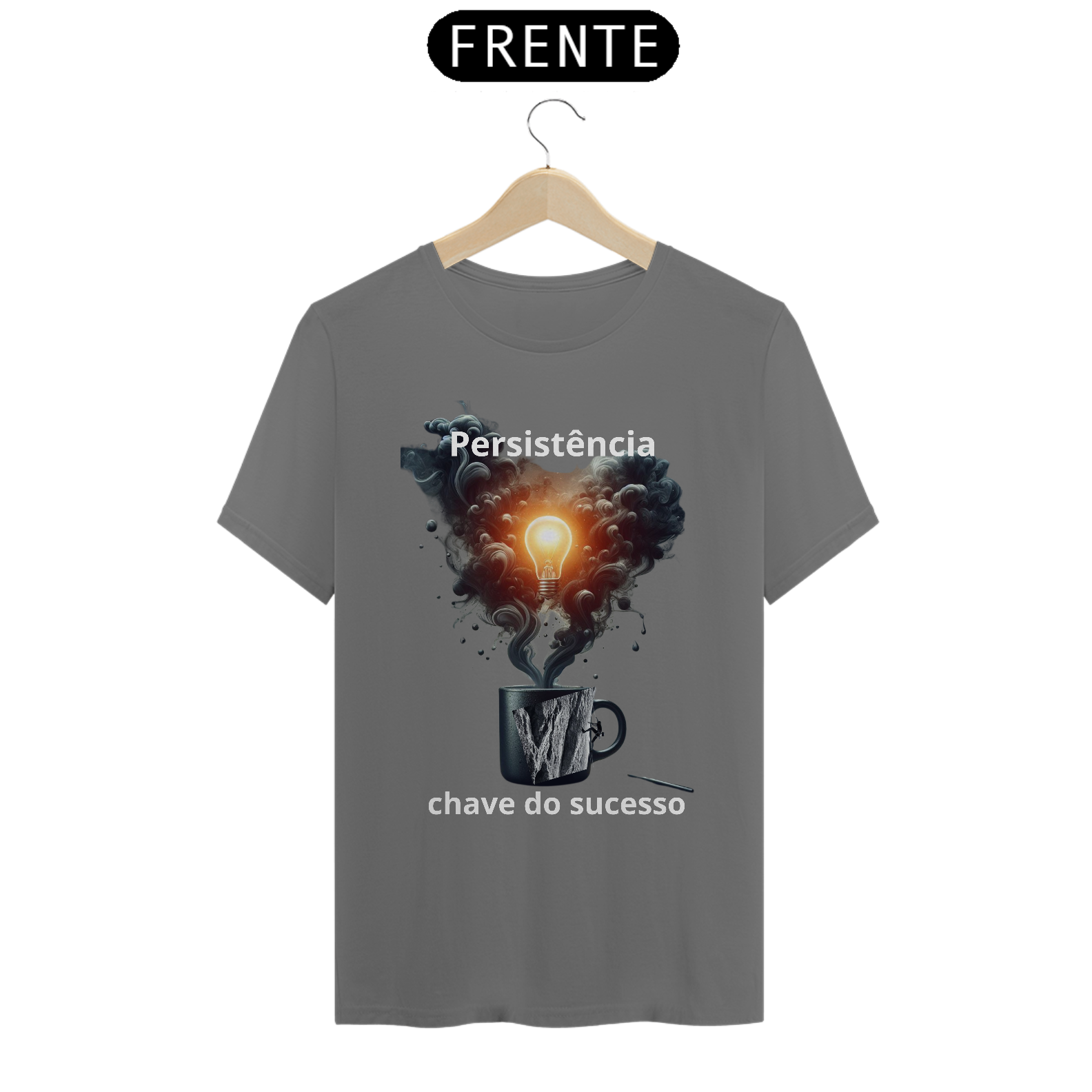 Nome do produto  CAMISETA EMPREENDEDOR DE SUCESSO