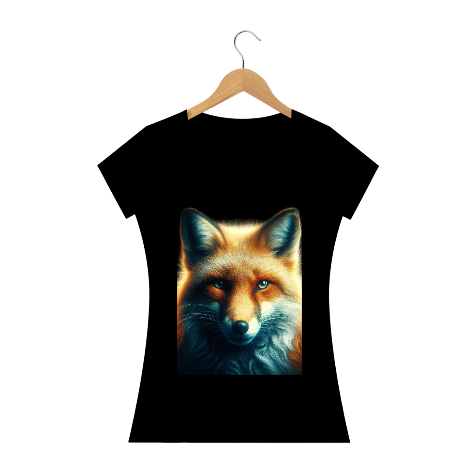 Nome do produto  CAMISETA FEMININA ARQUETIPOS LOBO