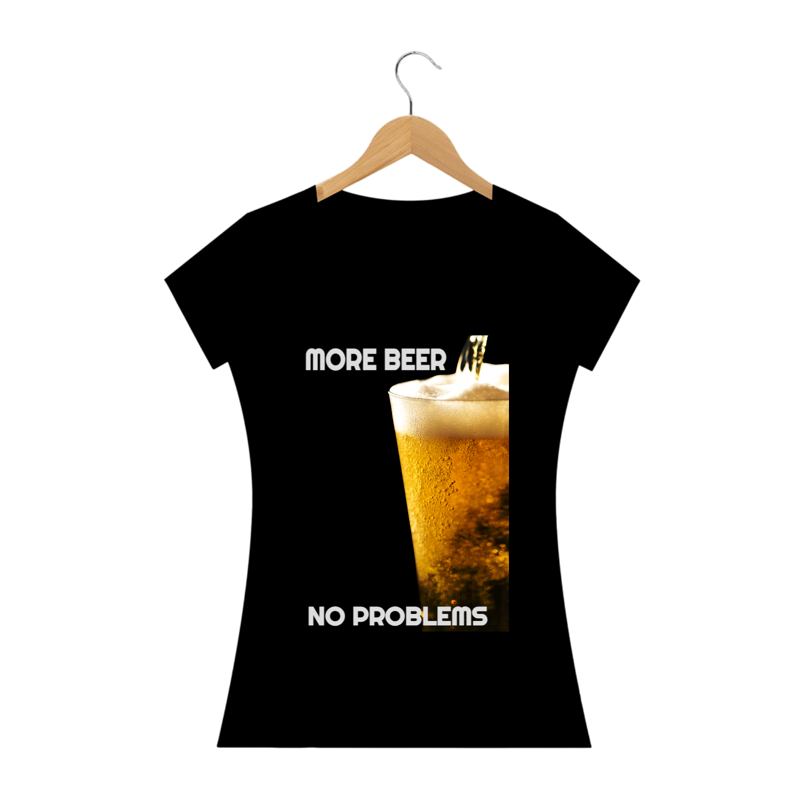 Nome do produto  CAMISETA FEMININA BALADEIROS MAIS CERVEJA