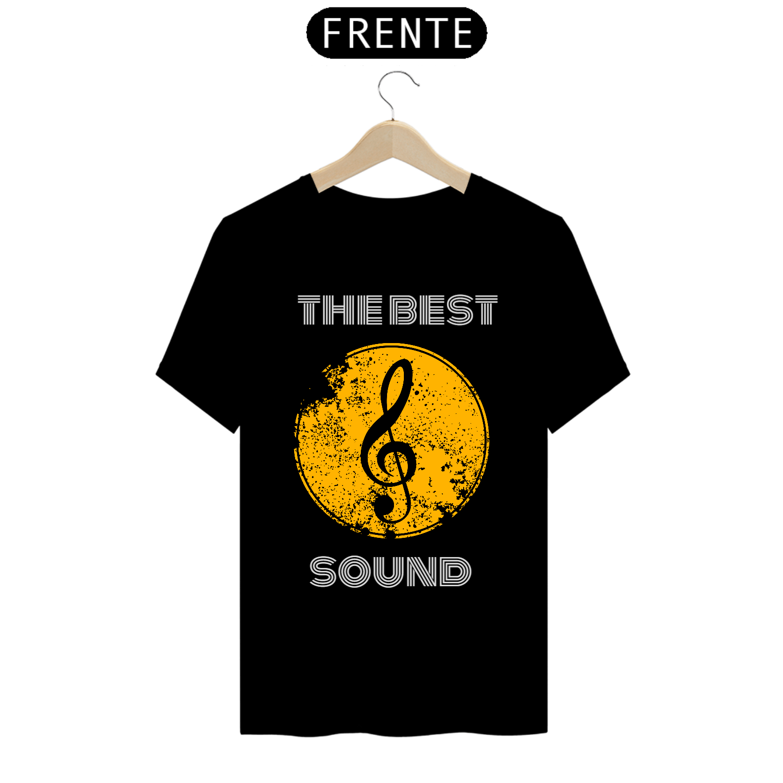 Nome do produto  CAMISETA MUSICOS O MELHOR SOM