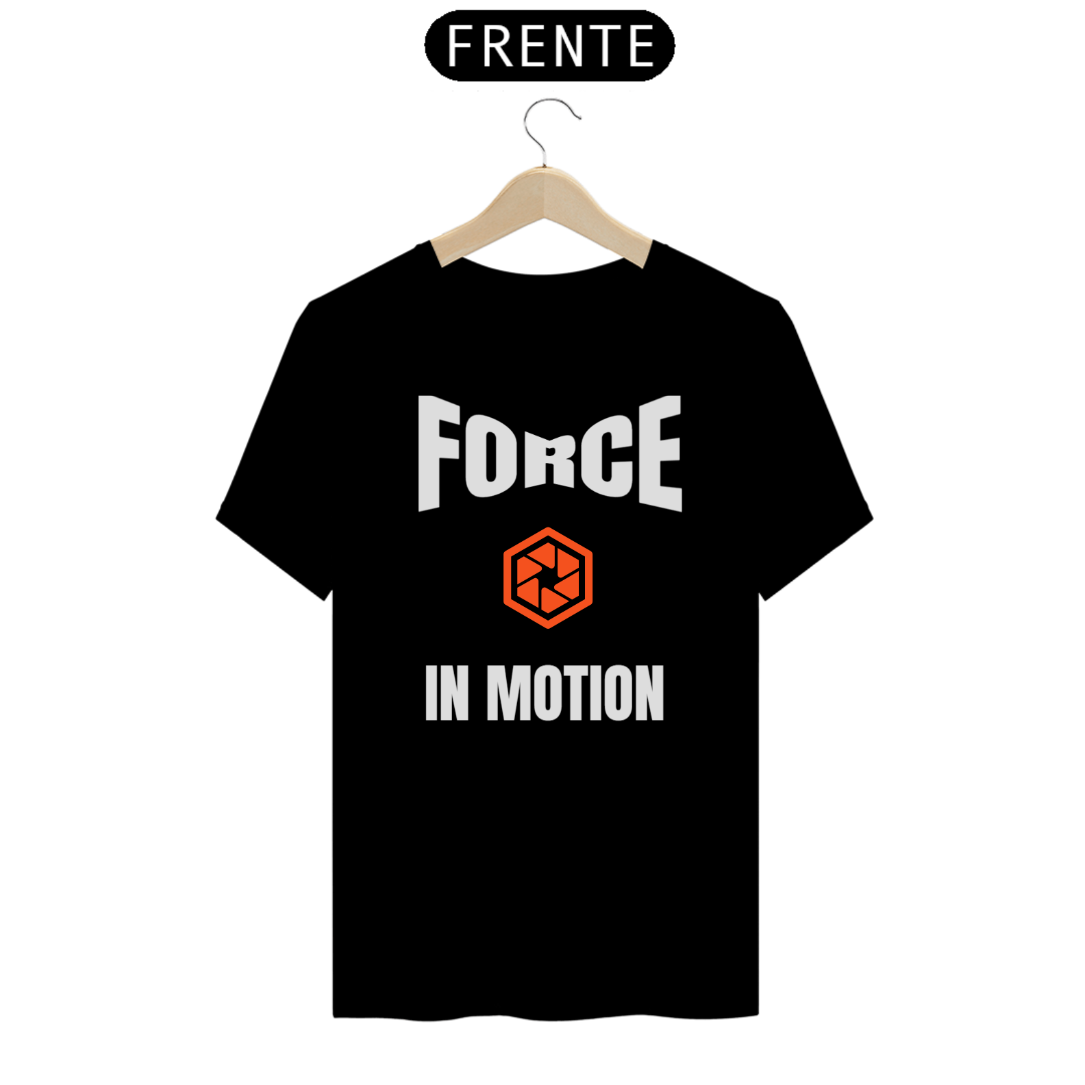 Nome do produto  CAMISETA ATLETAS FORÇA EM MOVIMENTO