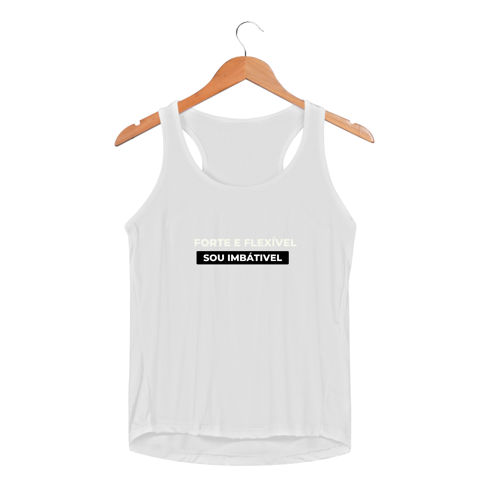 forte e flexível, camiseta confortável para treinos 