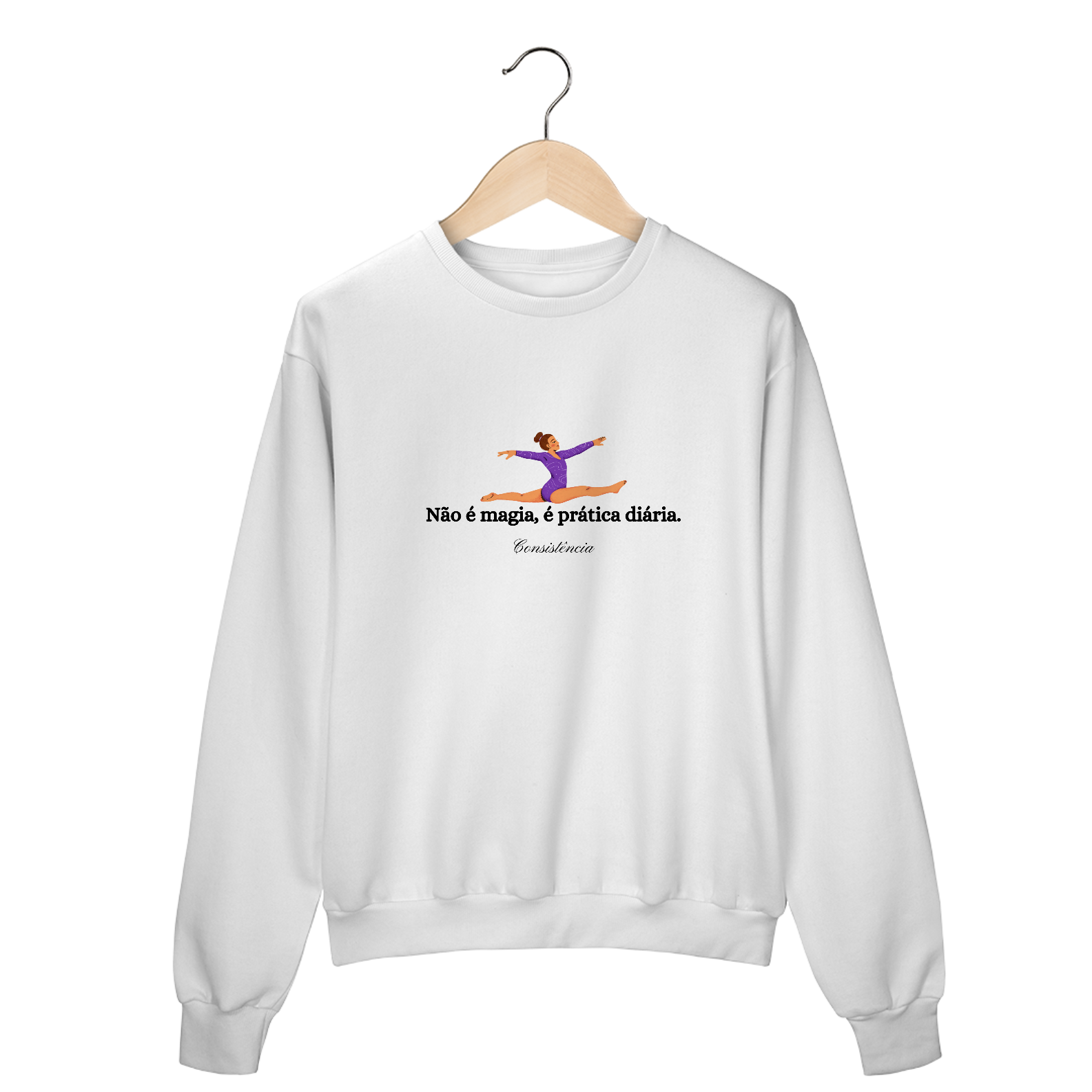 Moletom Consistência