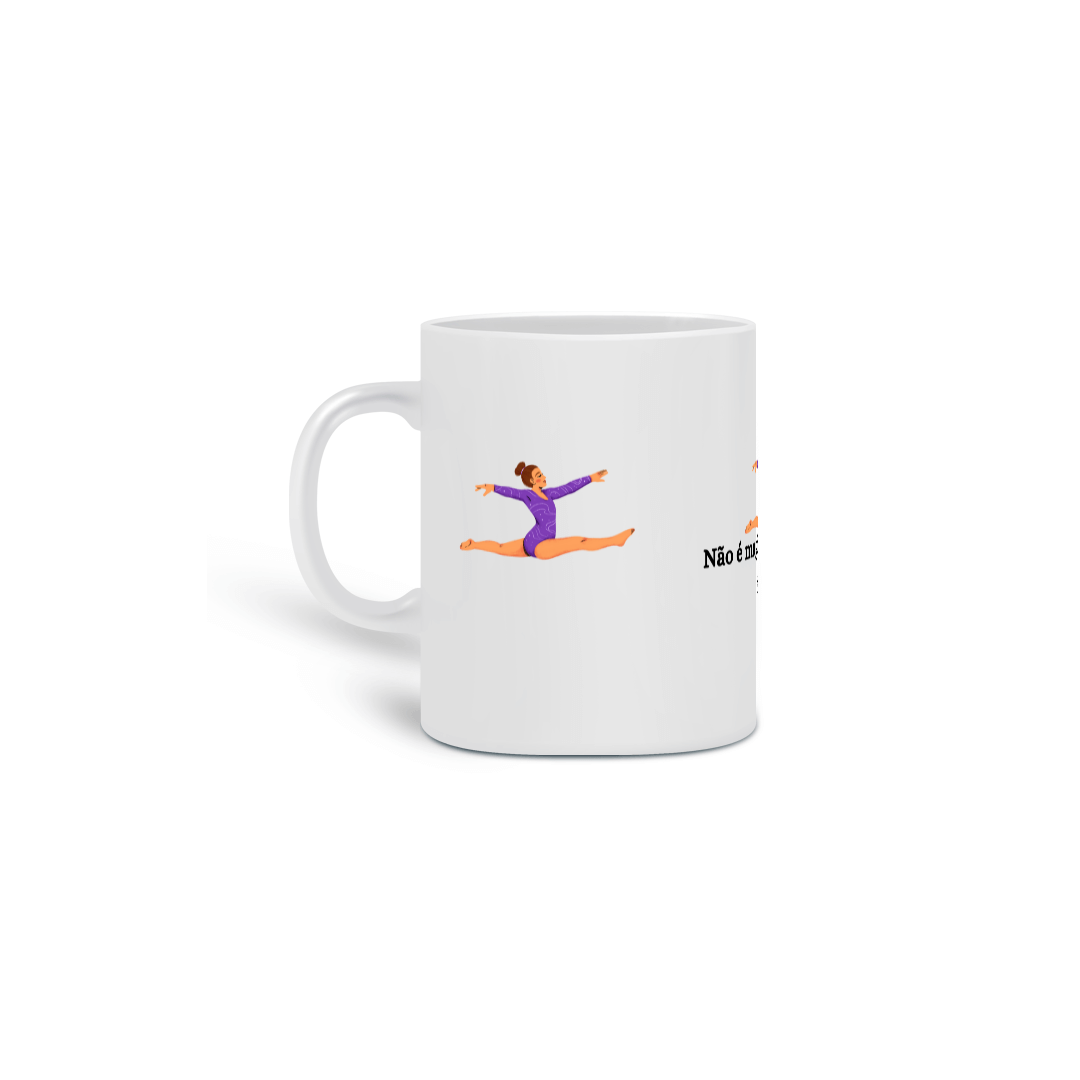 Consistência Caneca Flexível ! 