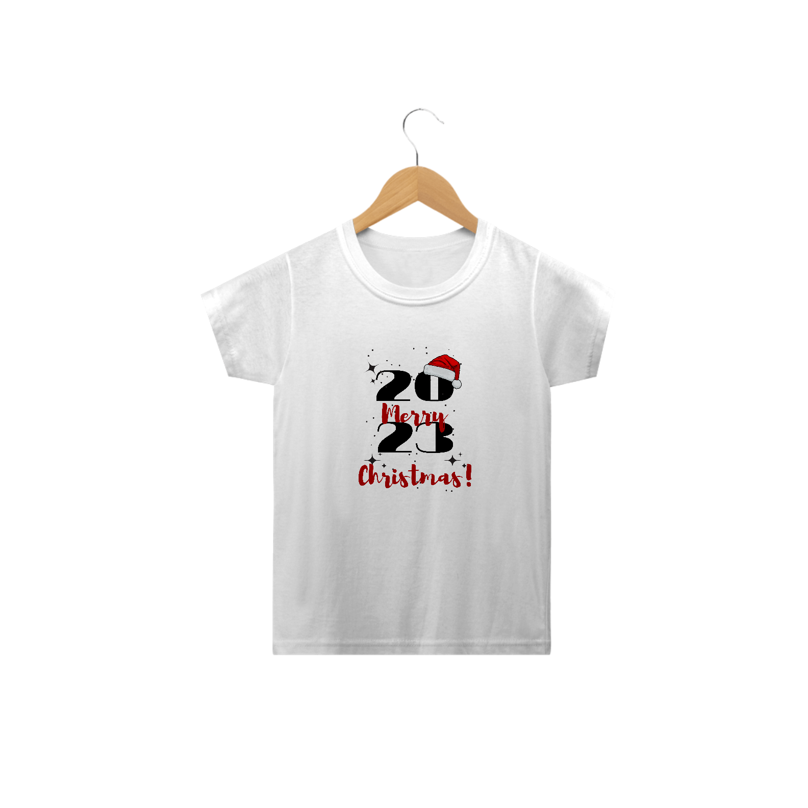 Camiseta infantil