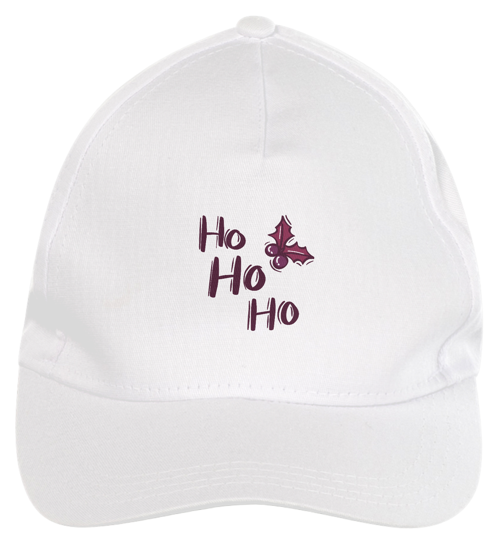 Boné Ho Ho Ho