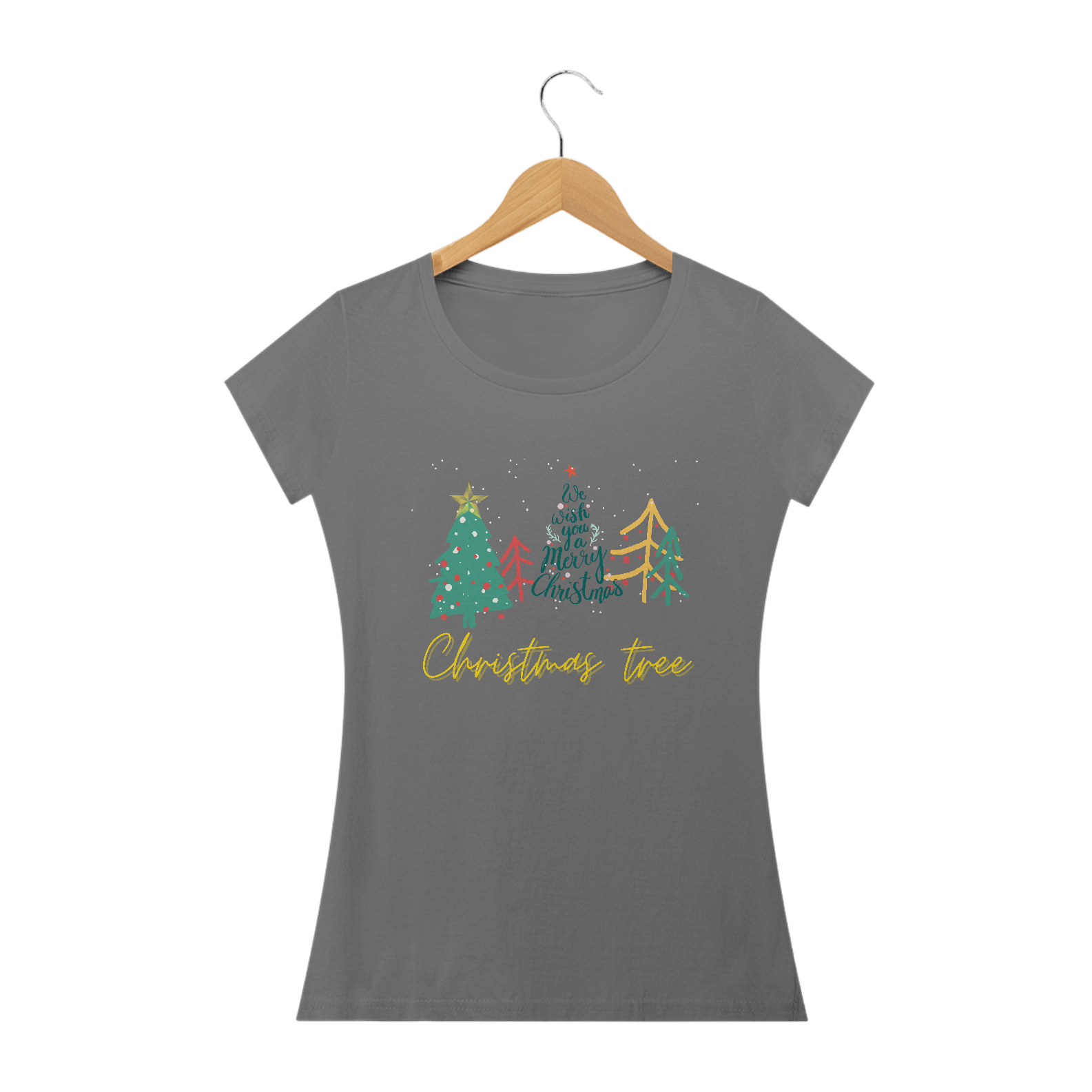 Camiseta femenina