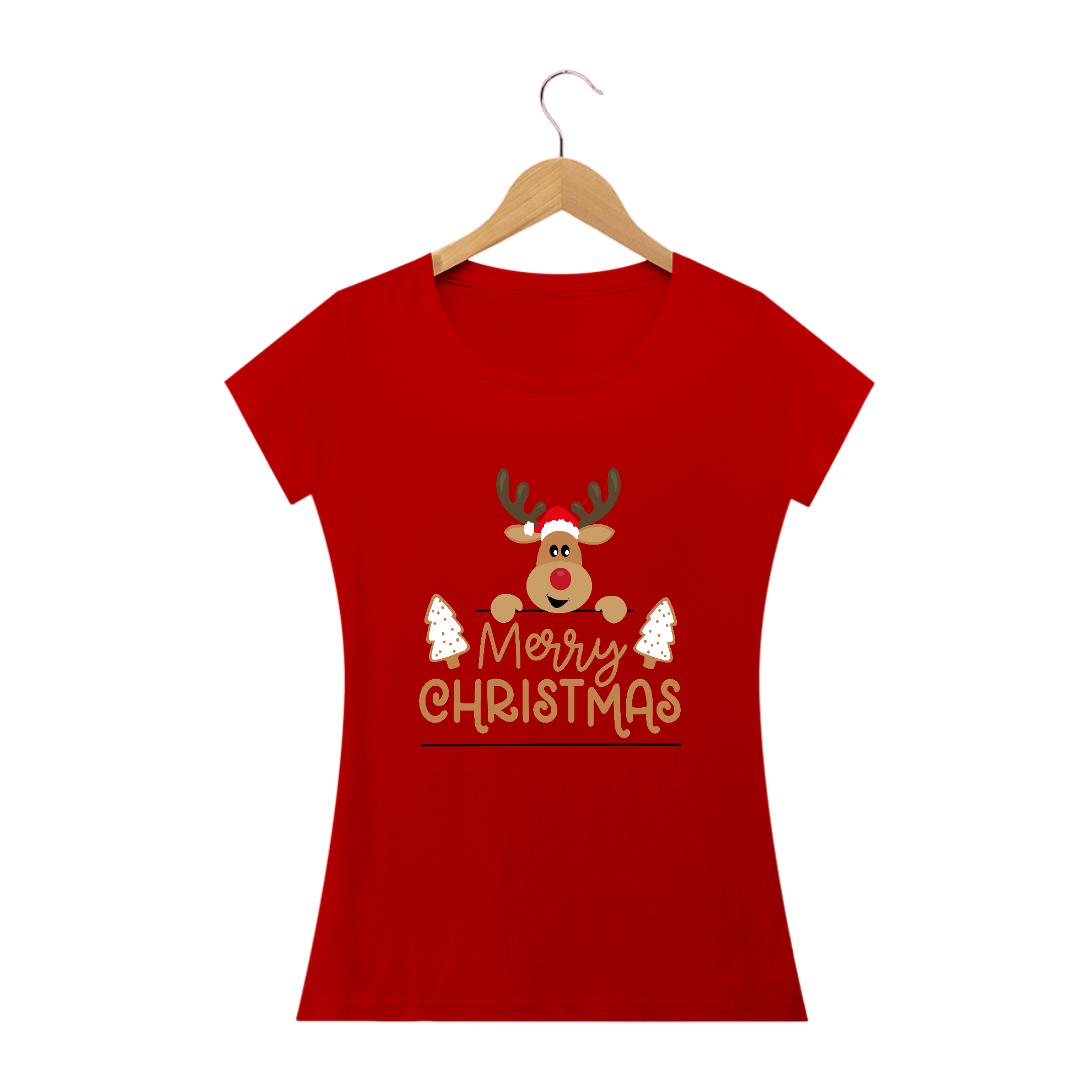 Camiseta Feminina