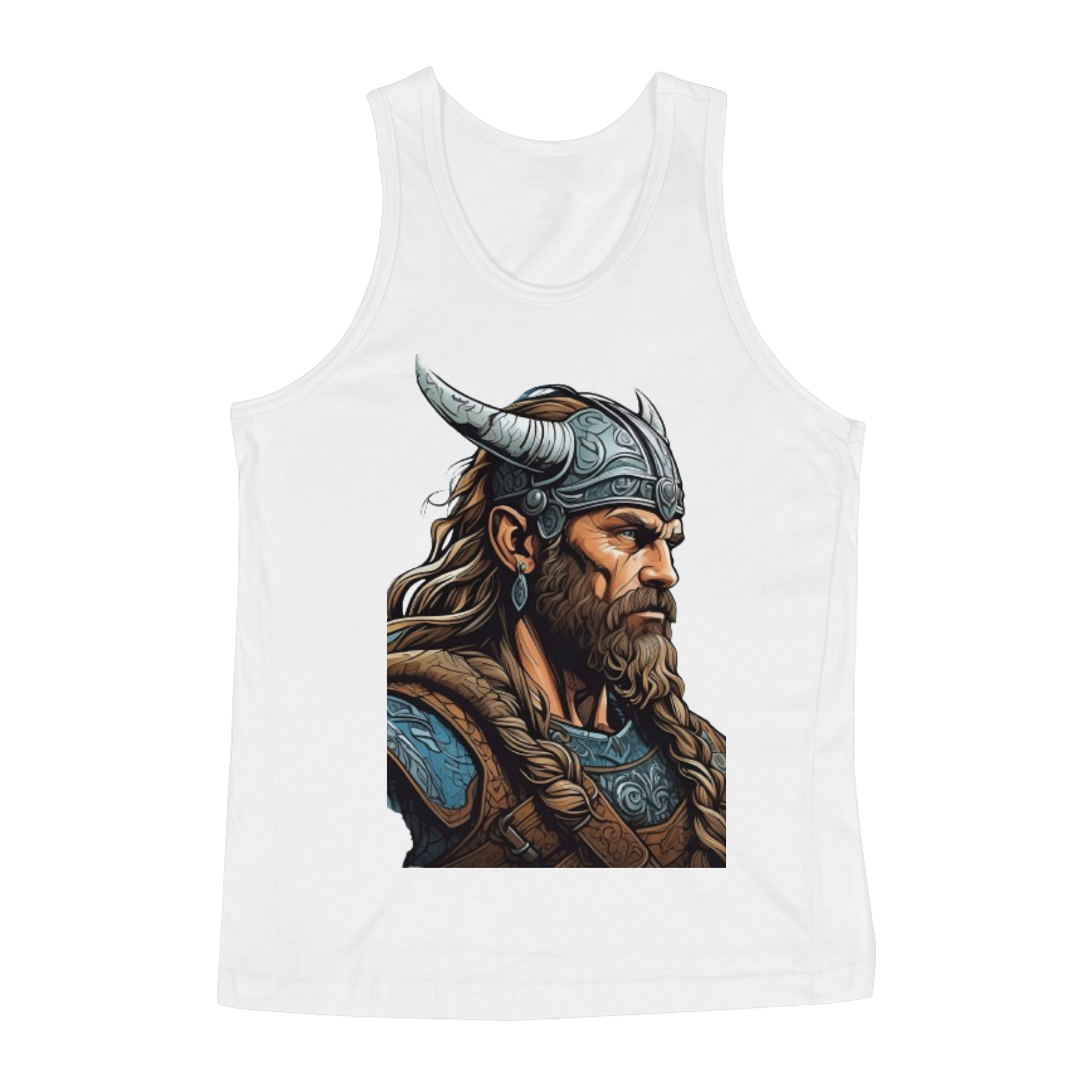 Camiseta Regata Zurion - Viking