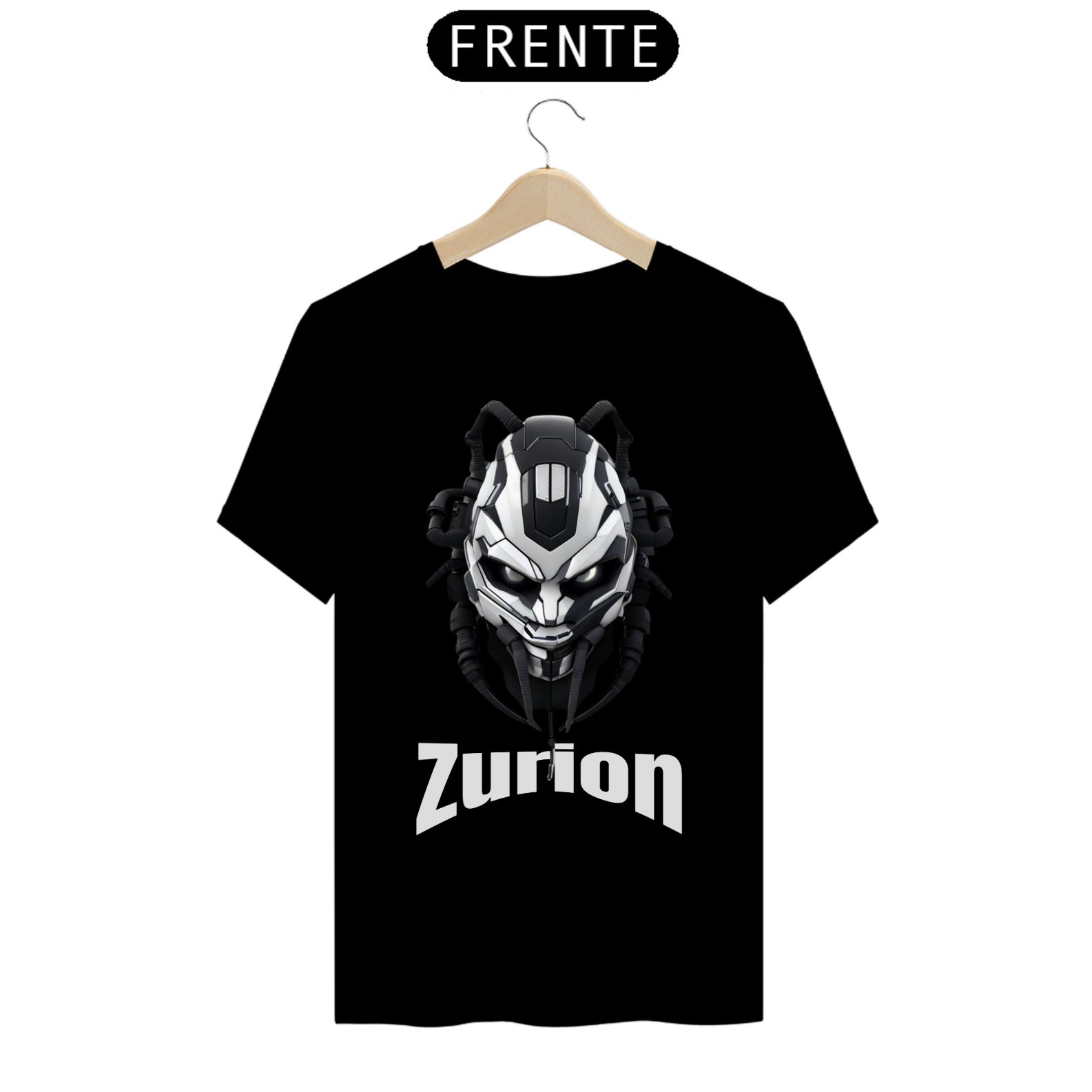 Camiseta Zurion