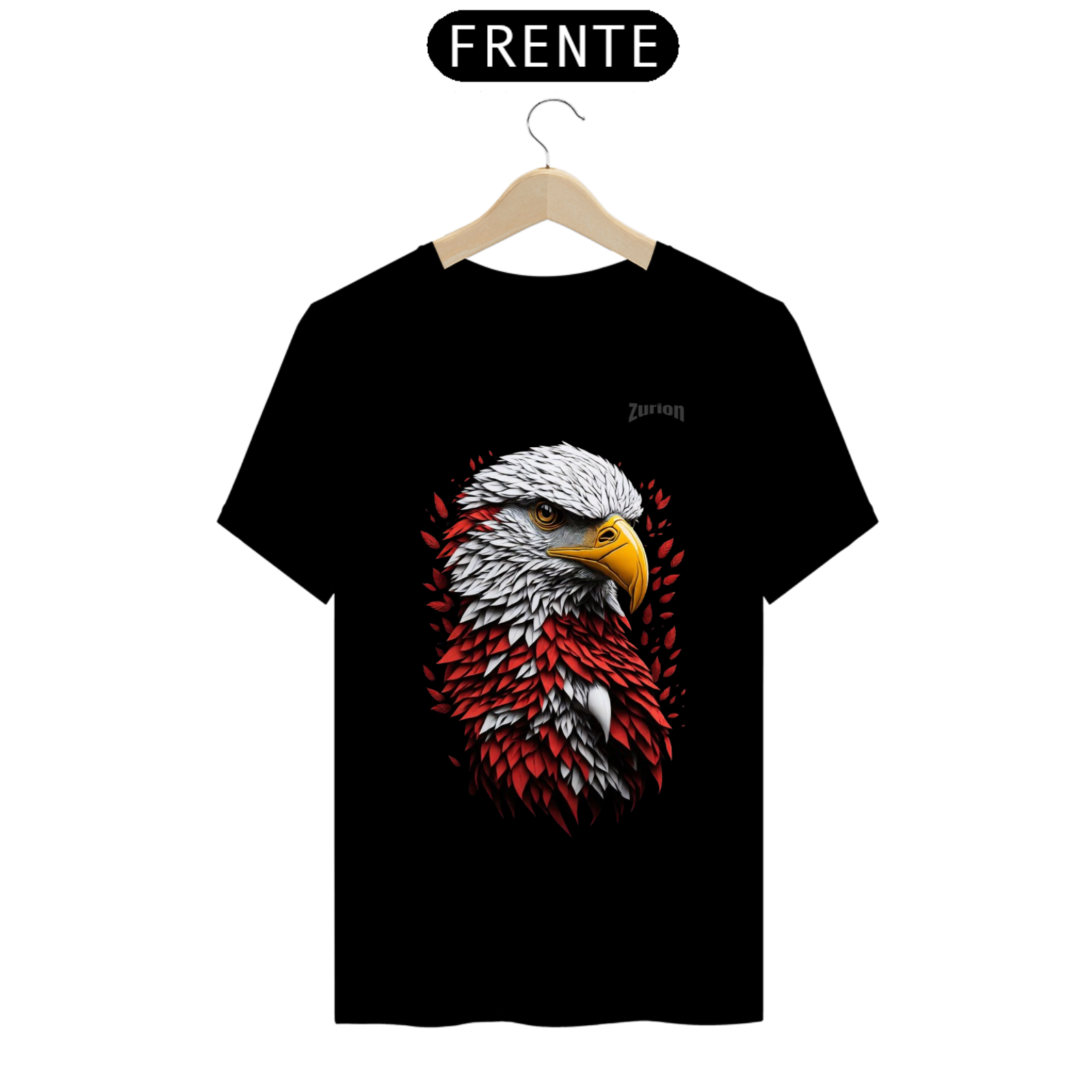Camiseta Zurion - Águia