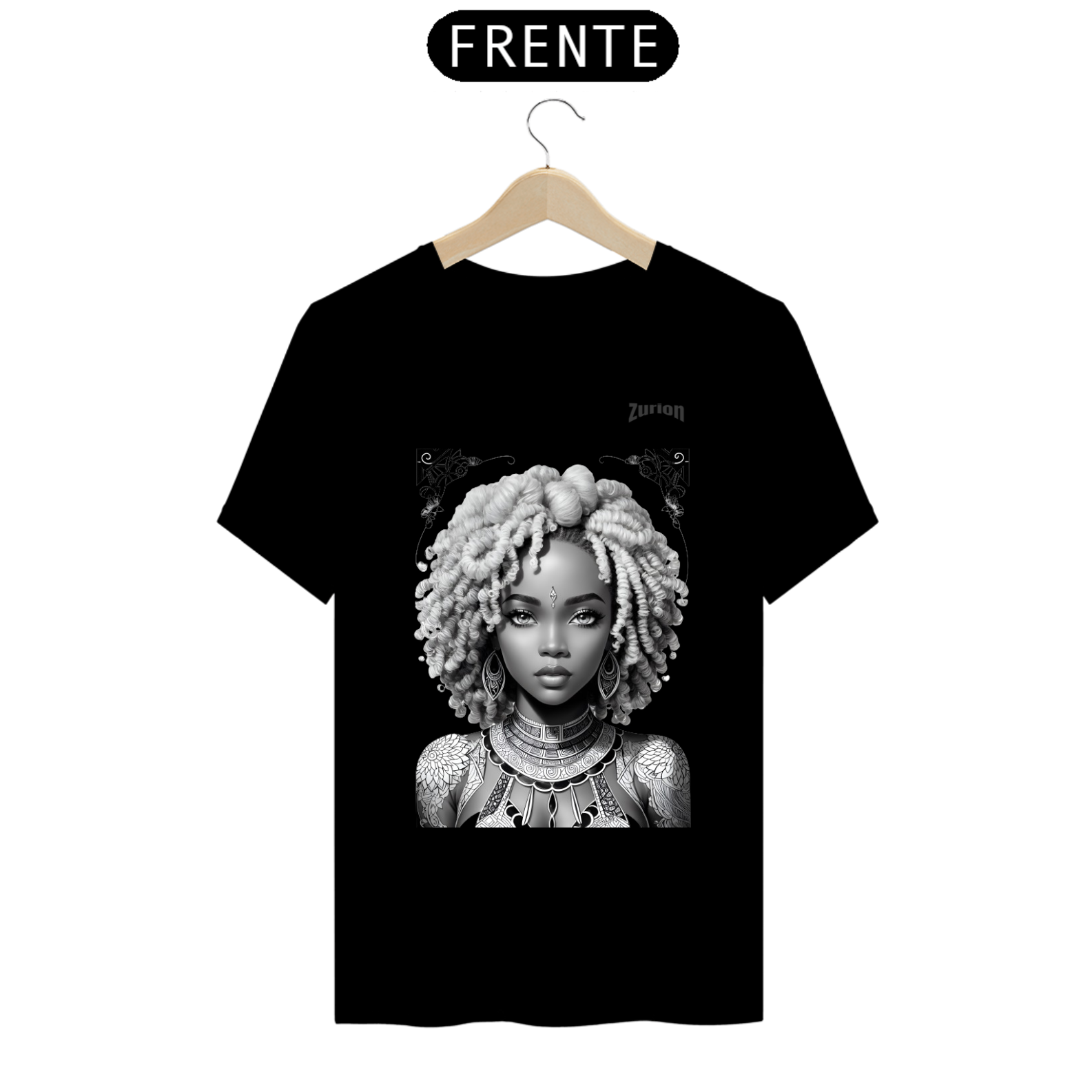 Camiseta Zurion - Woman