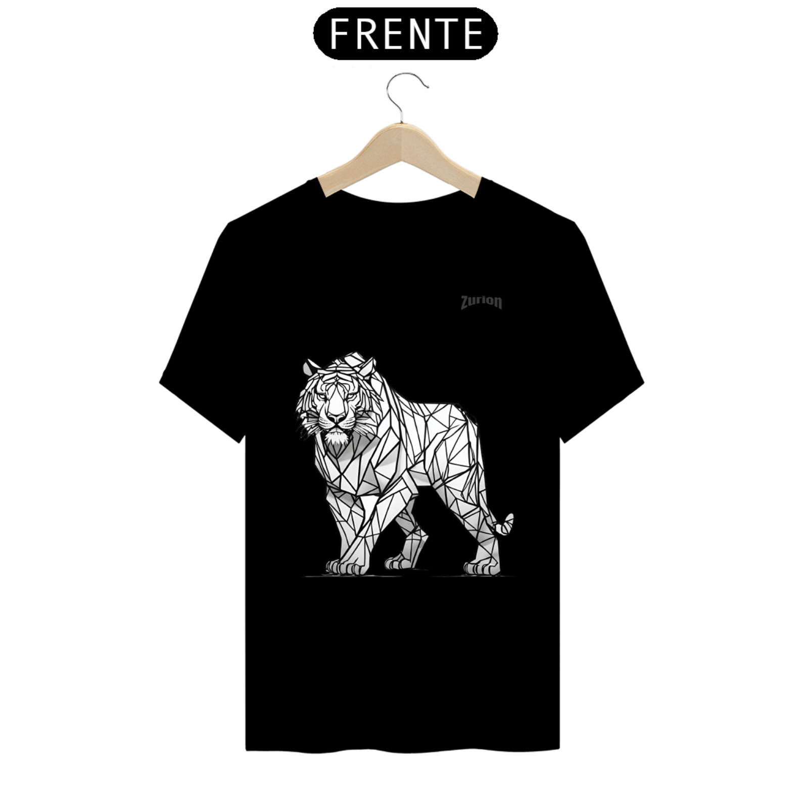 Camiseta Zurion - Tiger