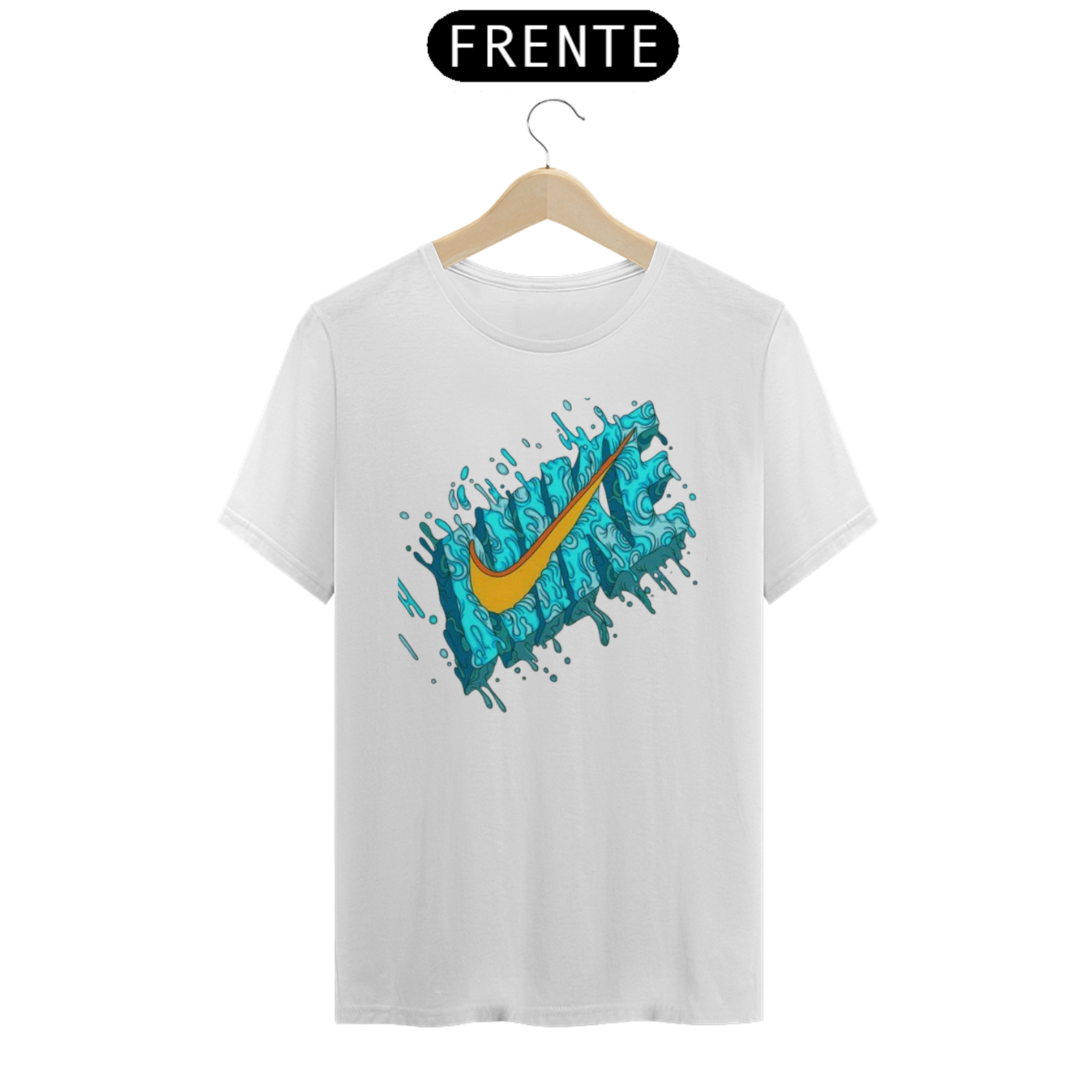 CAMISETA NIKE DESENHO 3