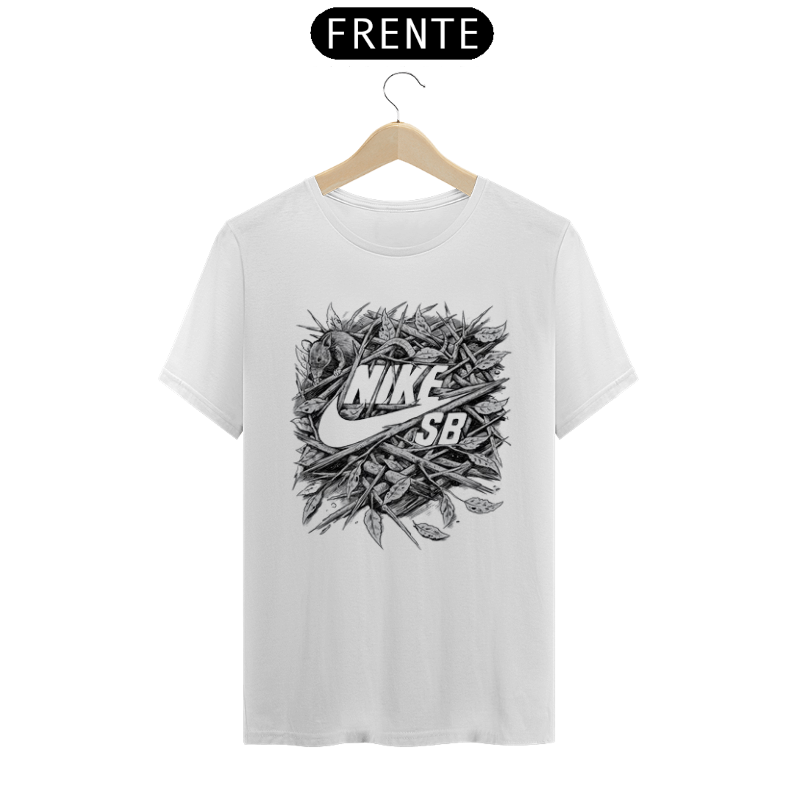 CAMISETA NIKE SB 