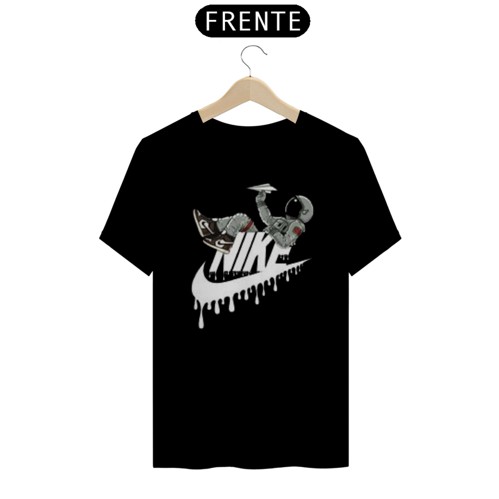 CAMISETA NIKE ESPAÇO