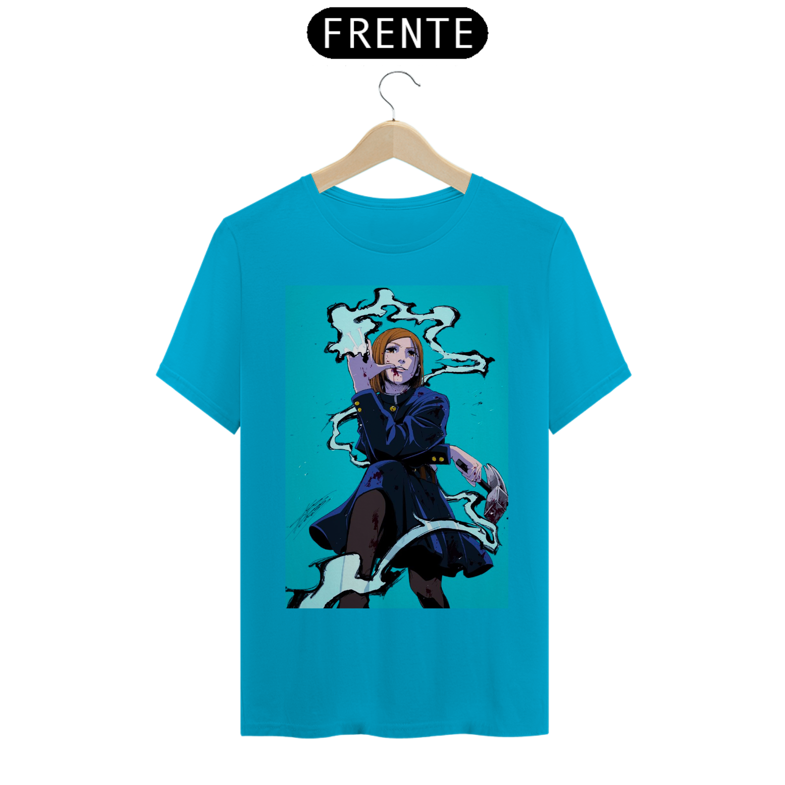 Camiseta Nobara Kugisaki Jujutsu Kaisen 