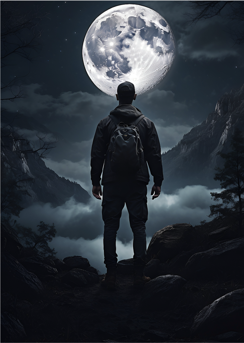 Poster Astrogeologia