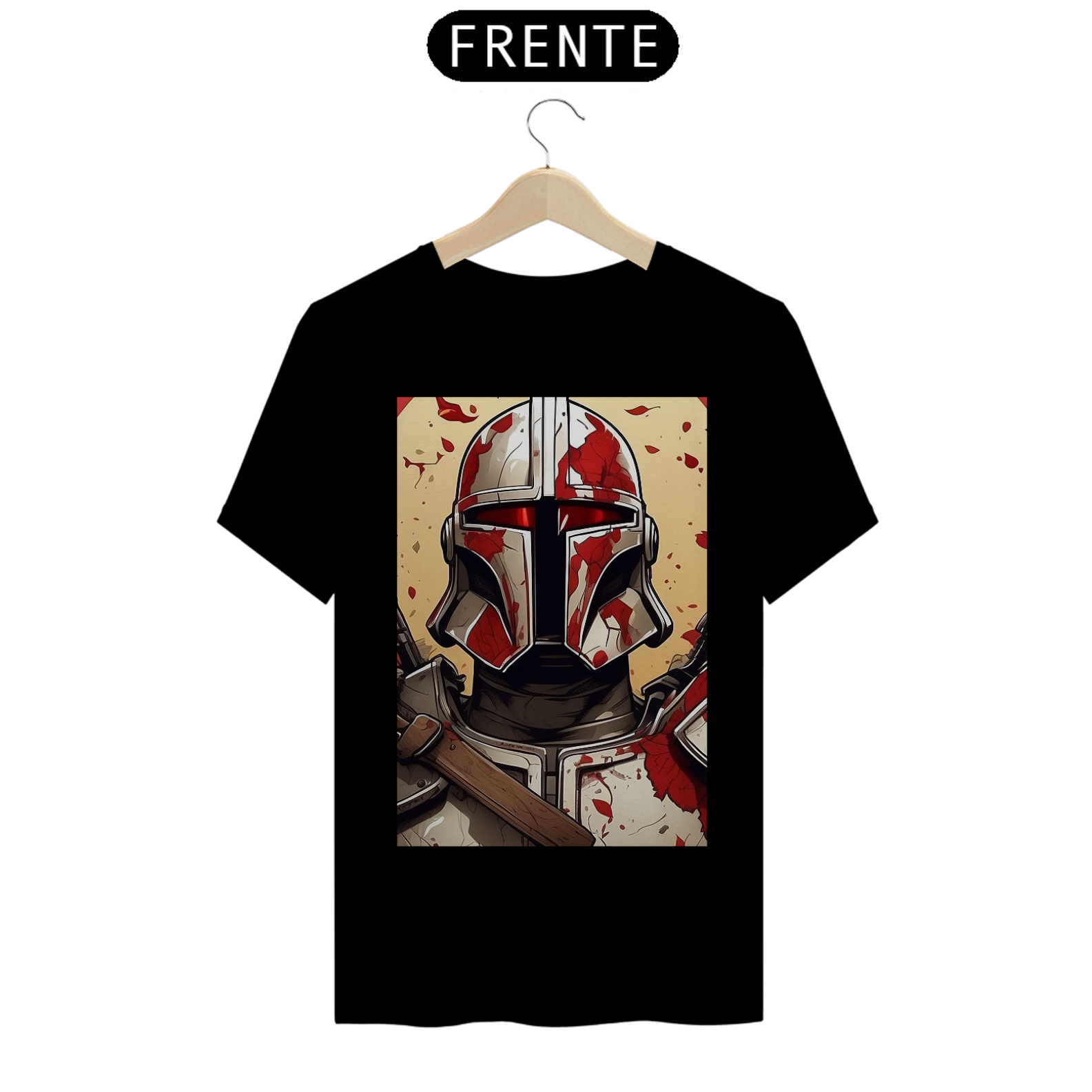 Camiseta FanFiction Star Wars