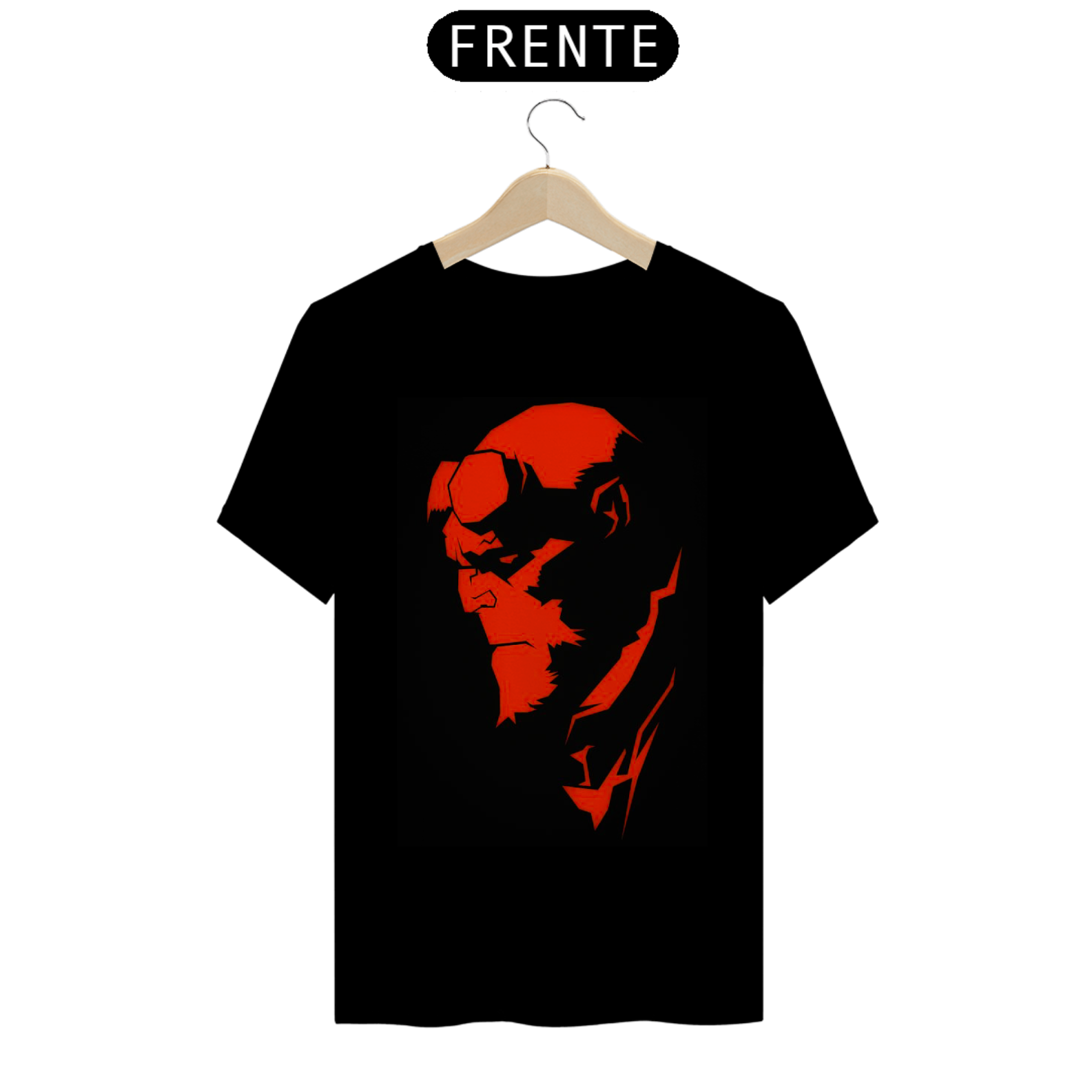 Camiseta Hellboy