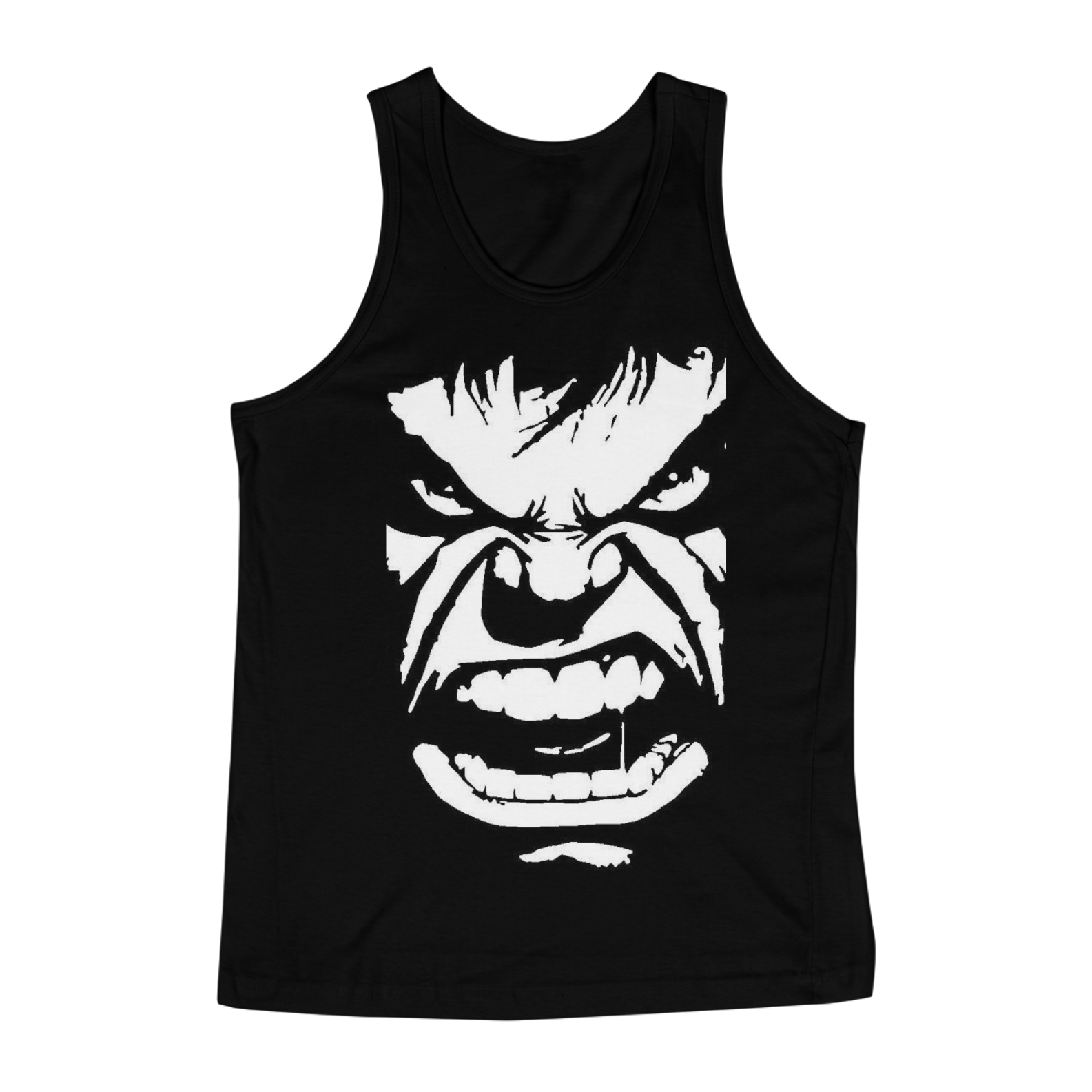 Camiseta Regata Hulk Quebra Tudo