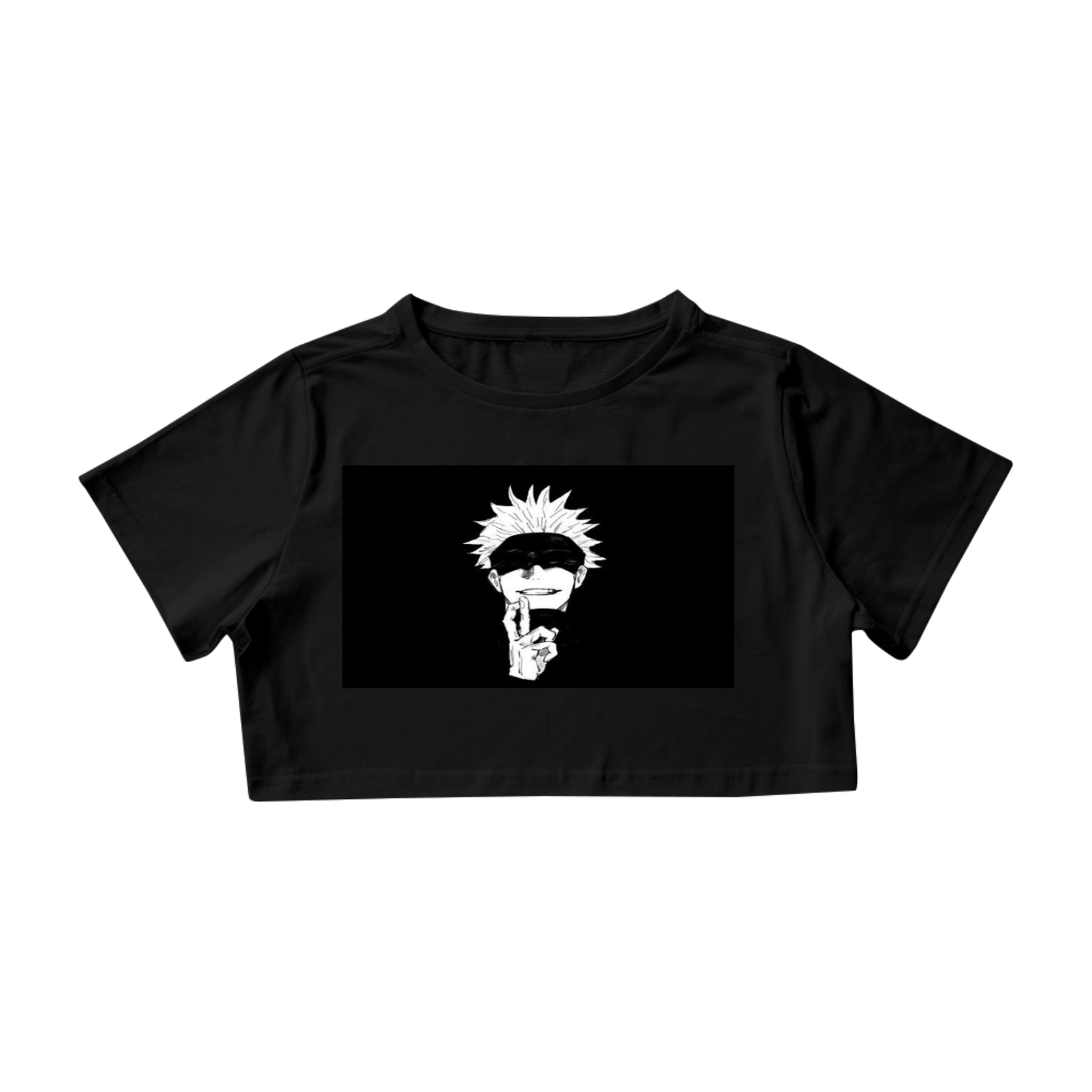 Cropped   Gojo Jujitsu Kaisen