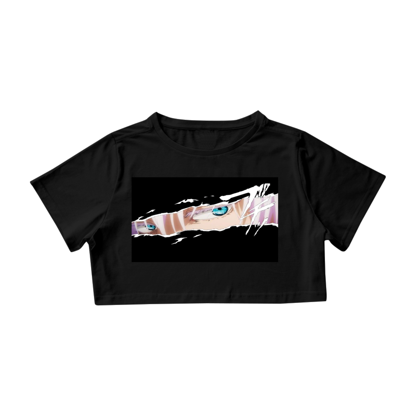 Cropped Jujutsu Kaisen