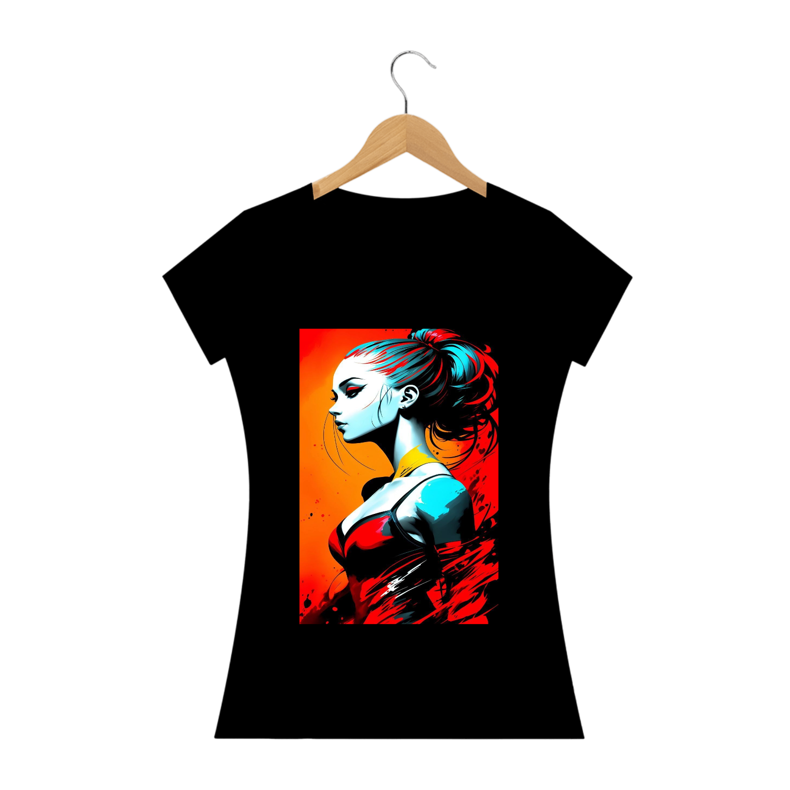 Camiseta Femily hillz