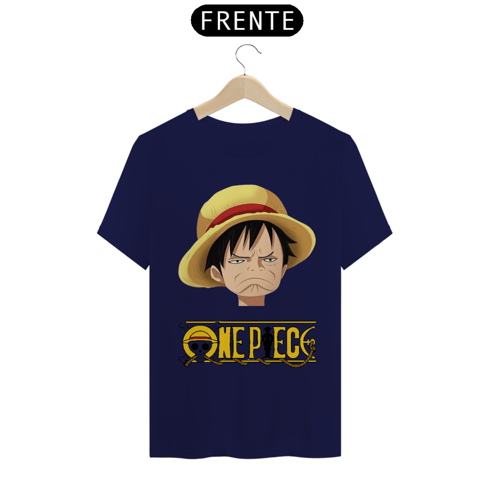 Camisa Luffy 