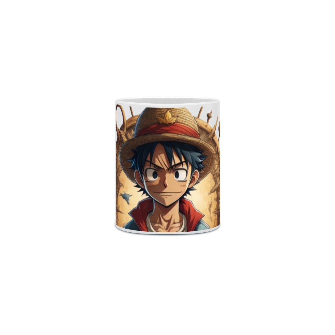 Caneca Luffy