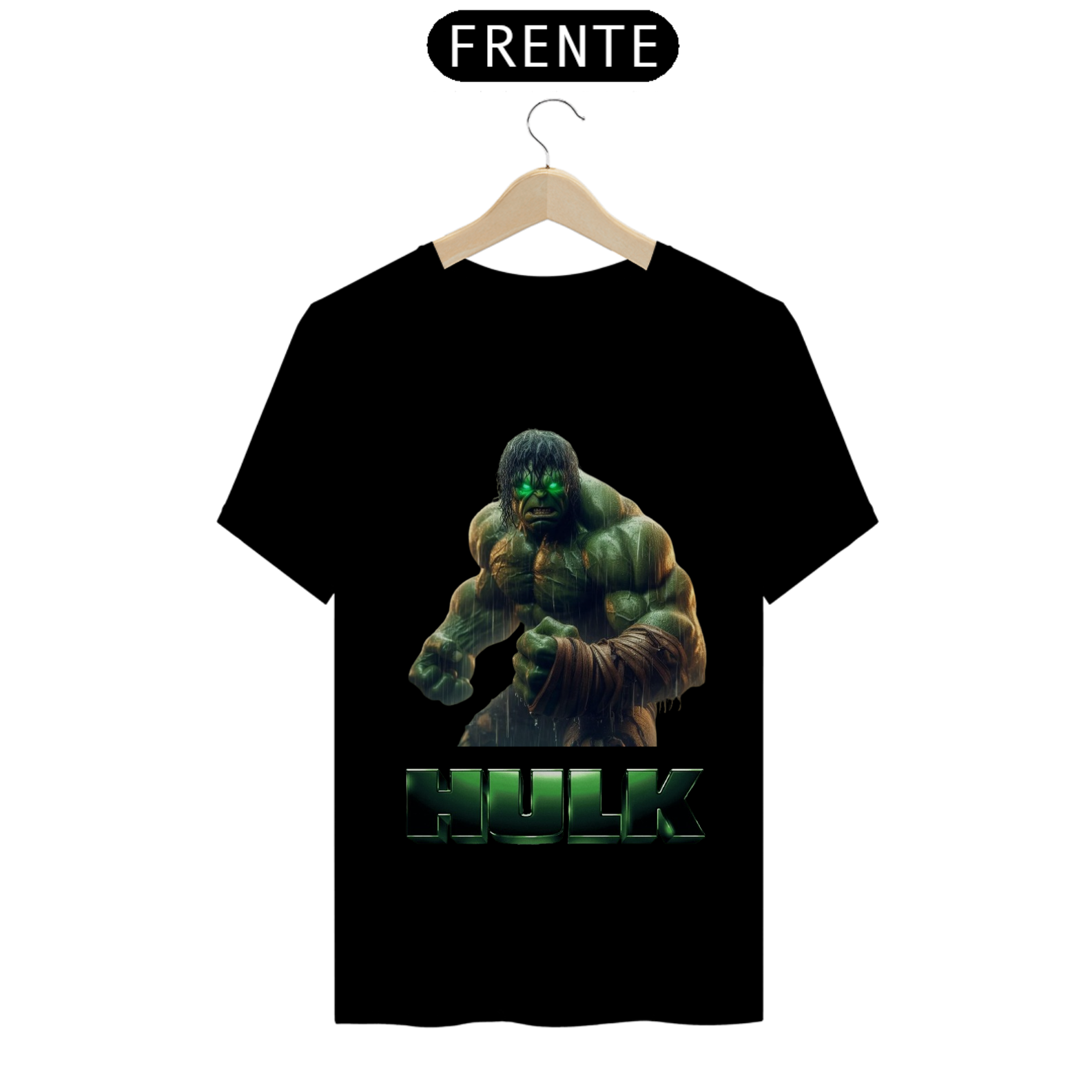 Camisa Hulk
