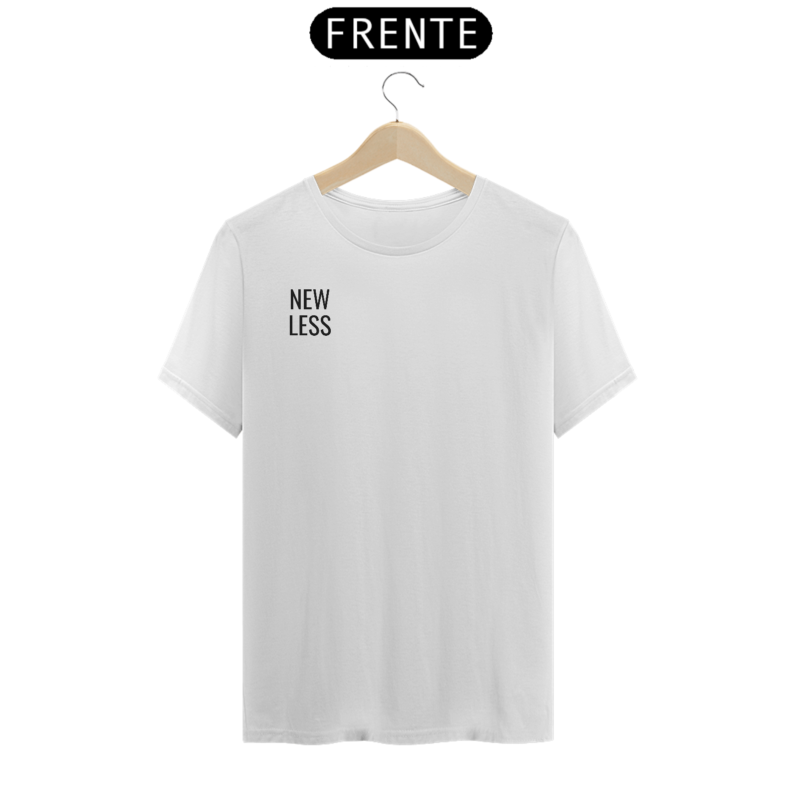 Camisa Masculina - New Less