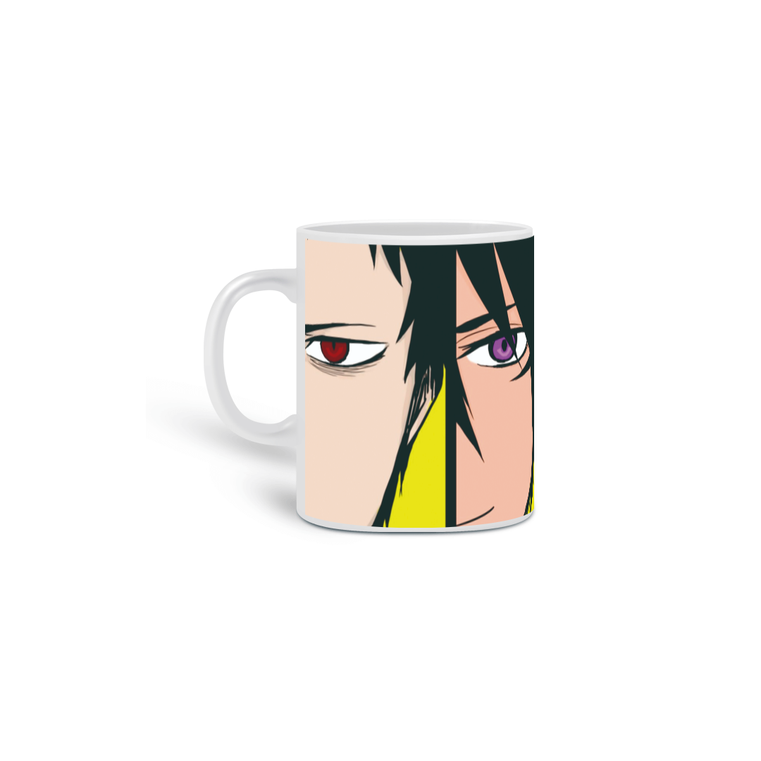 Caneca One Punch Man: Domine a Arte do Golpe Definitivo a Cada Gole