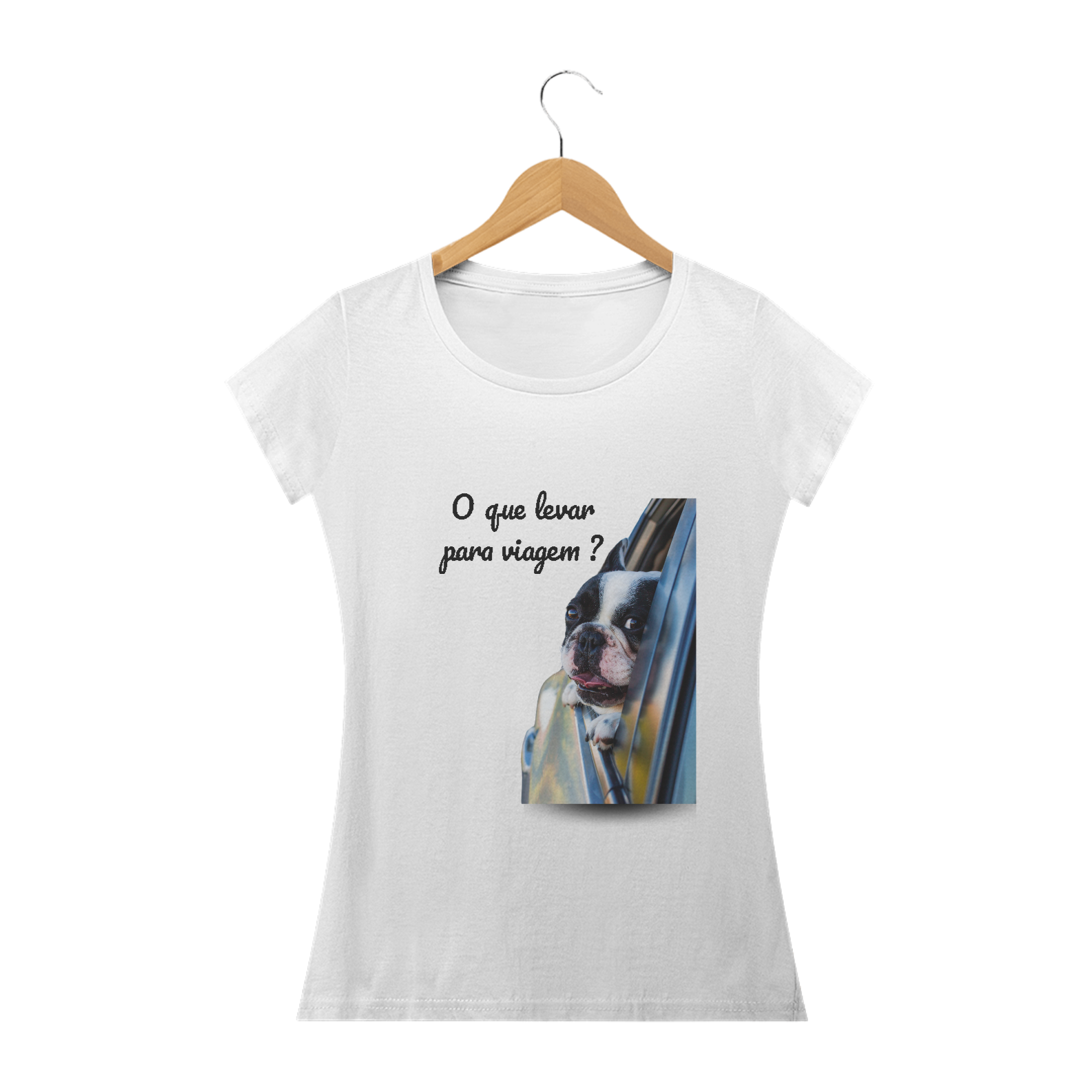 Nome do produto  O que levar para a viagem?