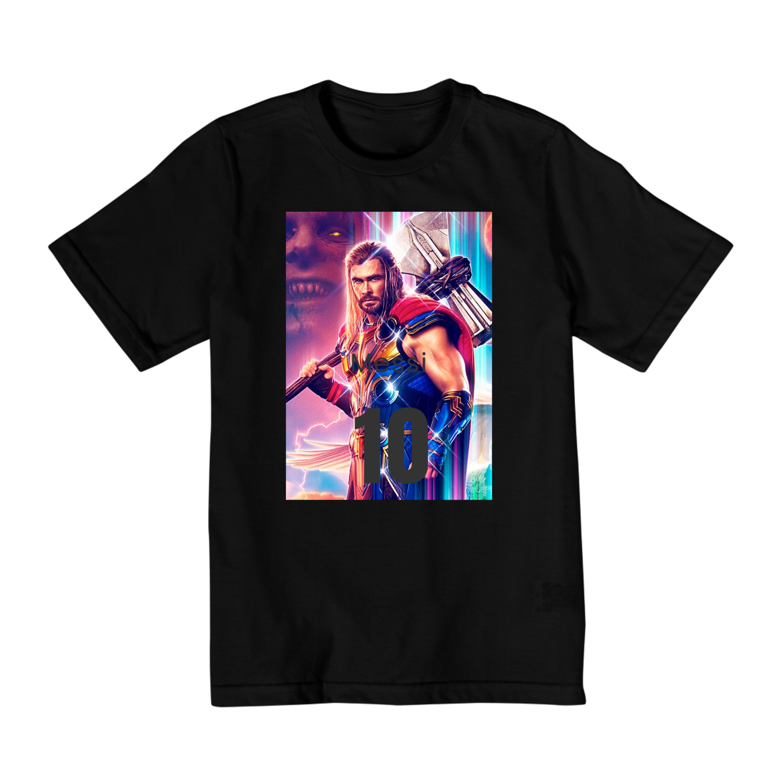 Camisa Thor 10-14 anos 