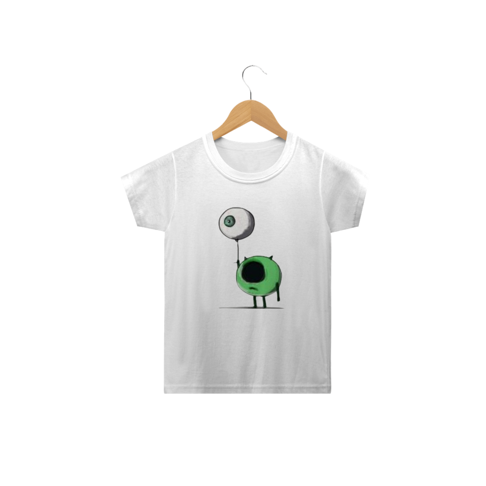 Camiseta Infantil 