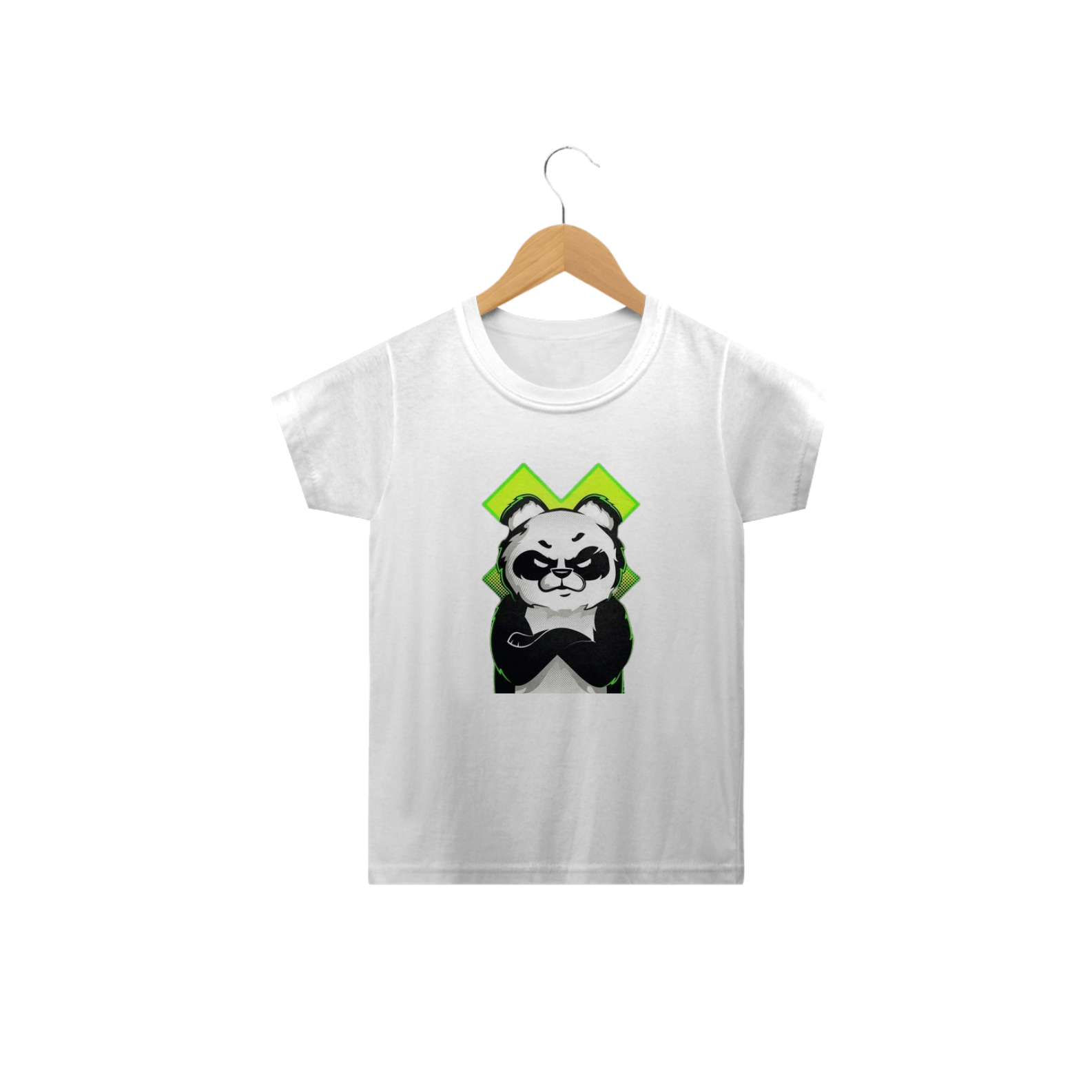 Camiseta Infantil 