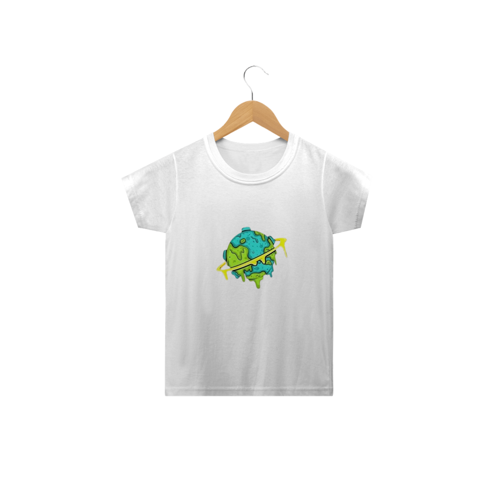Camiseta Infantil 